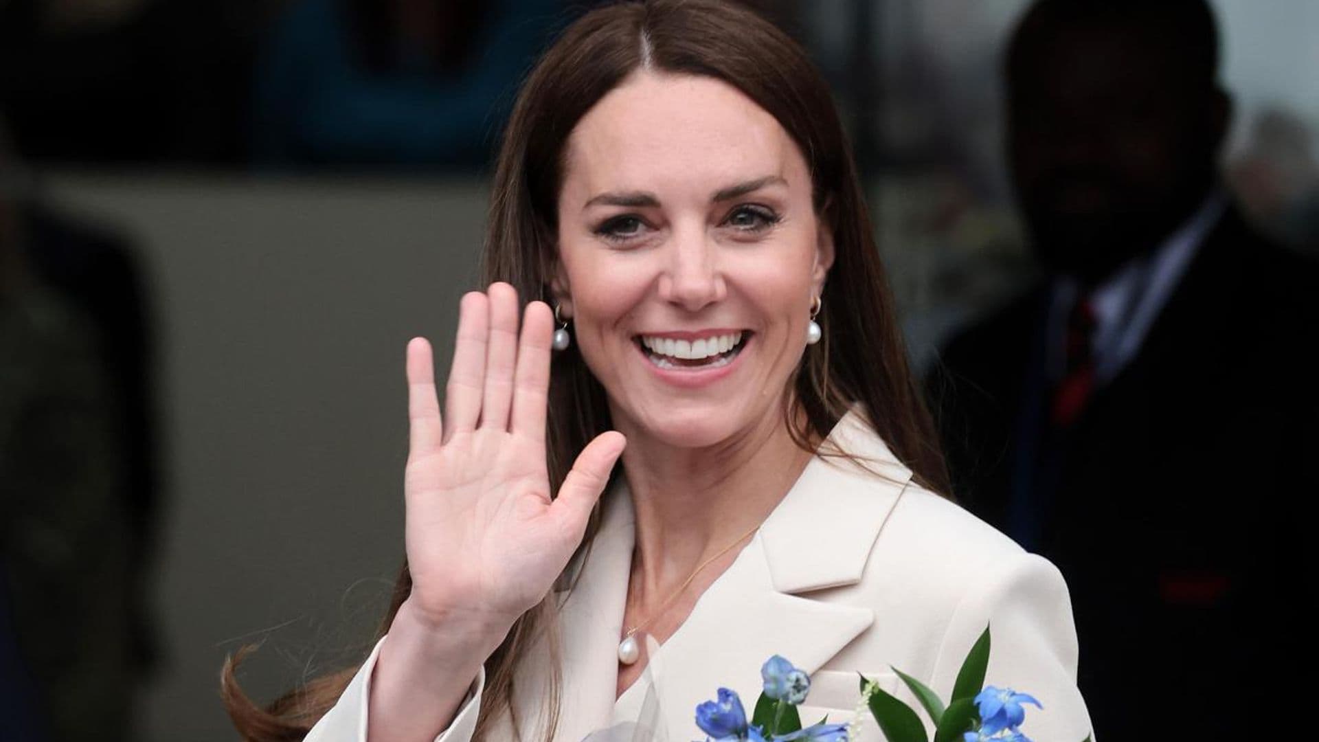 Kate Middleton teams up with royal family member for their first joint engagement