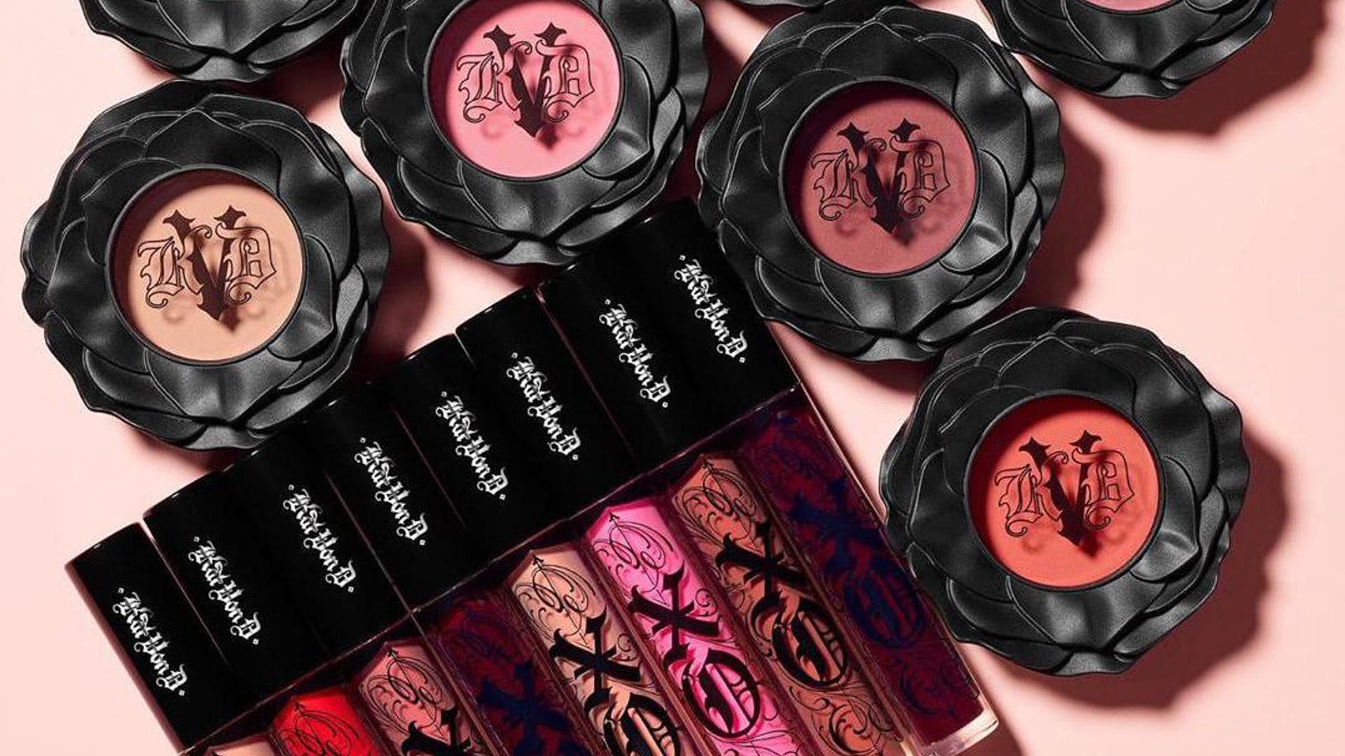 Kat Von D announces two new colorful collections debuting in 2020