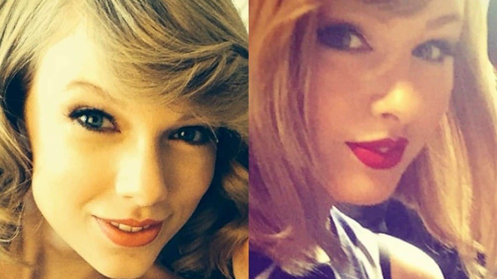 Taylor Swift meets her Australian doppelgänger fan