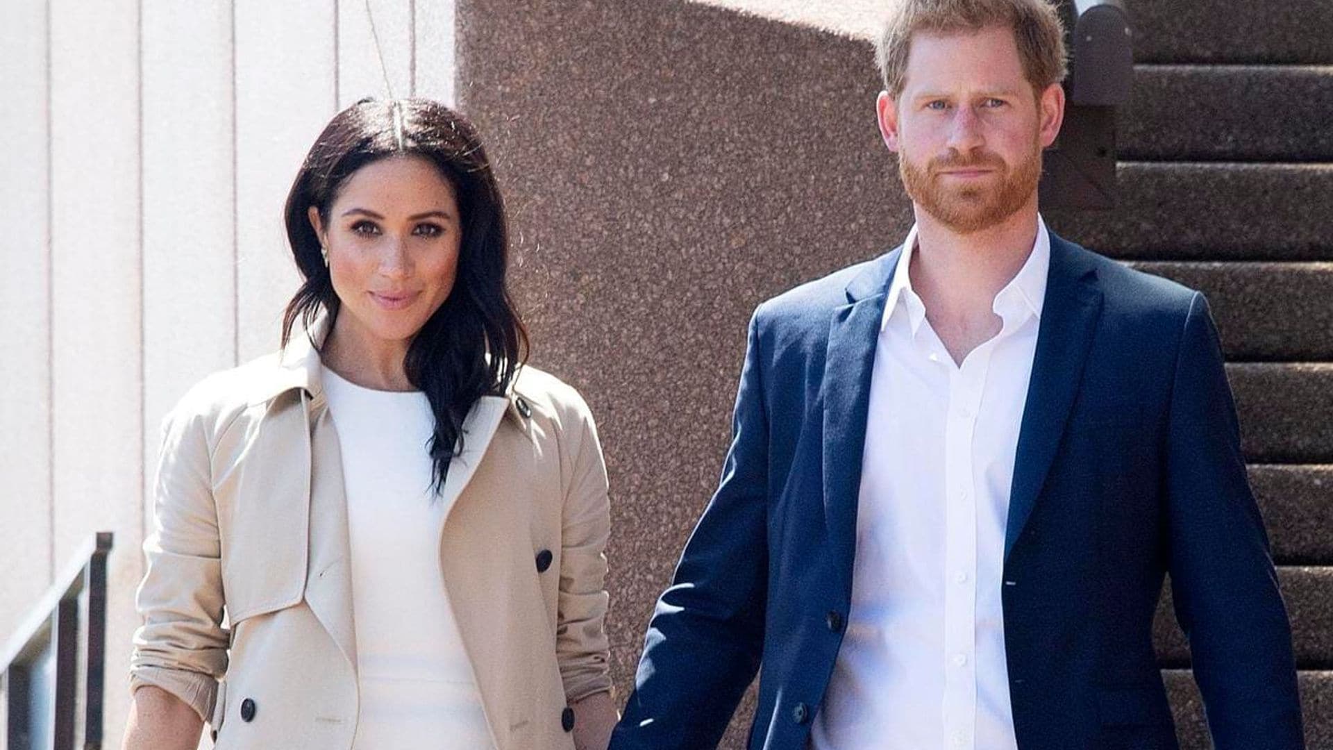 Meghan Markle and Prince Harry have vacated their UK residence