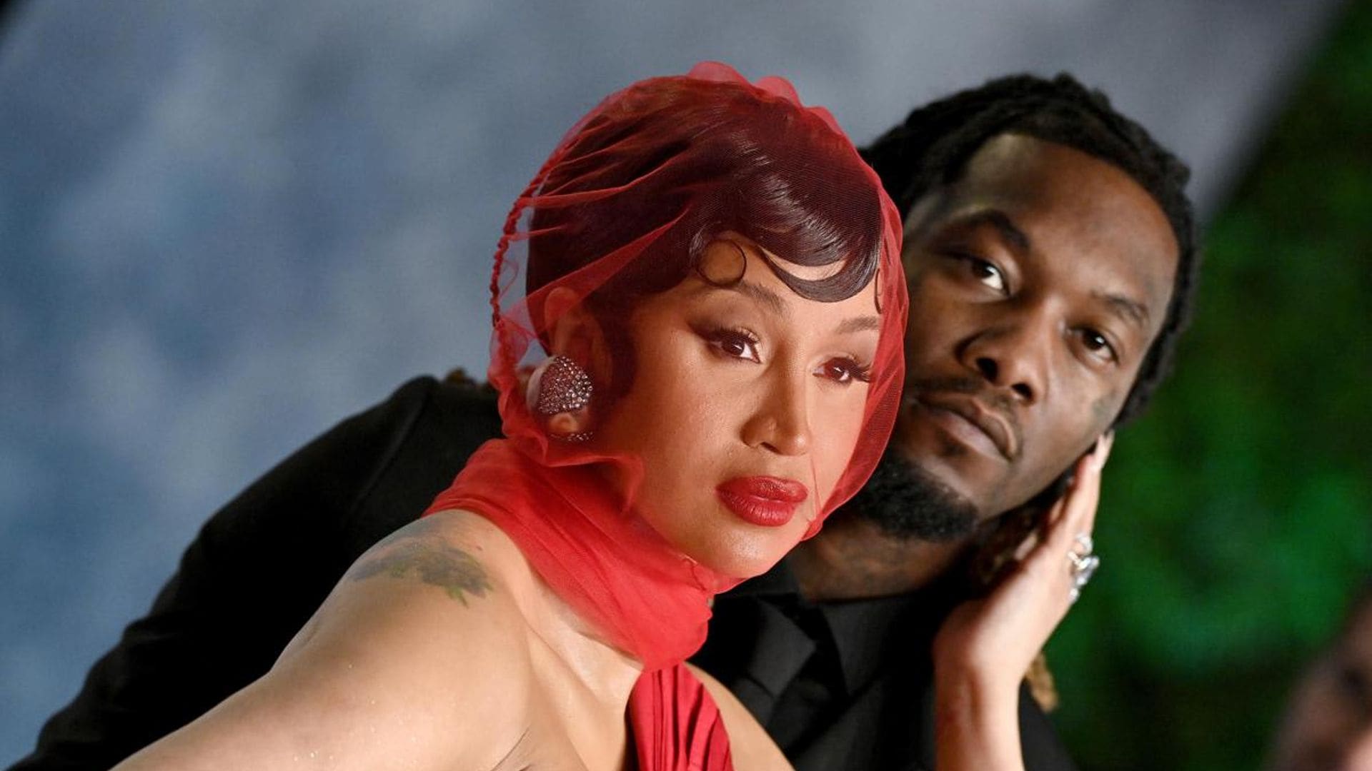 Cardi B and Offset celebrate five years of marriage with a blooming romance