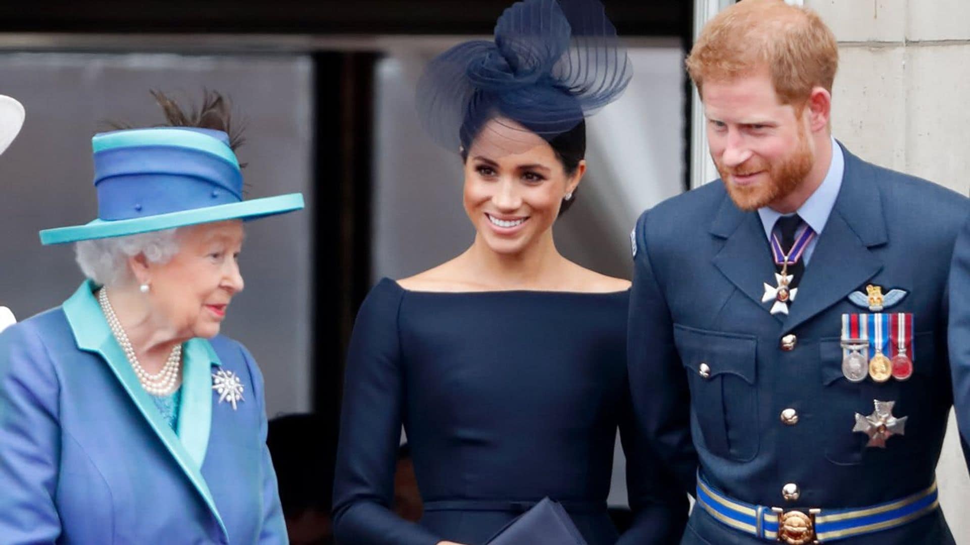 Prince Harry believes grandmother Queen Elizabeth has gotten some ‘really bad’ advice