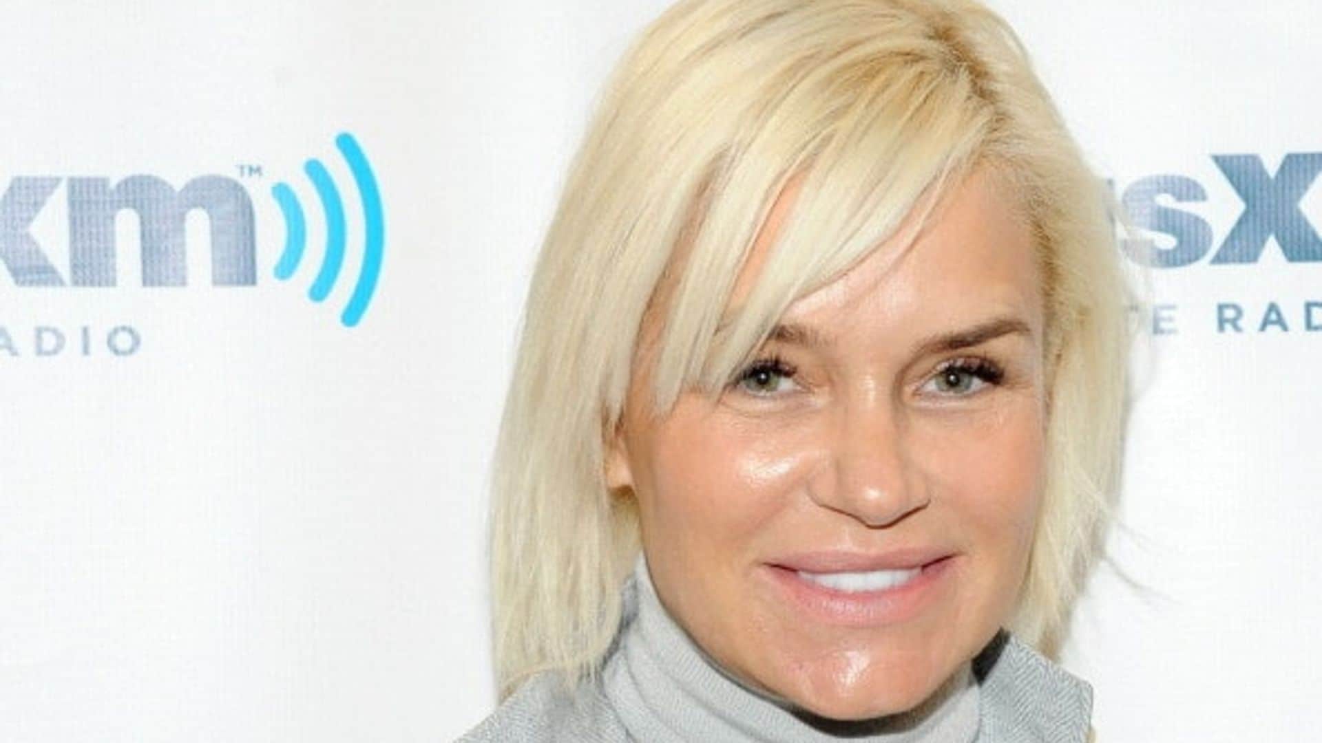 'Housewives' star Yolanda Foster shares heartbreaking struggle with Lyme disease