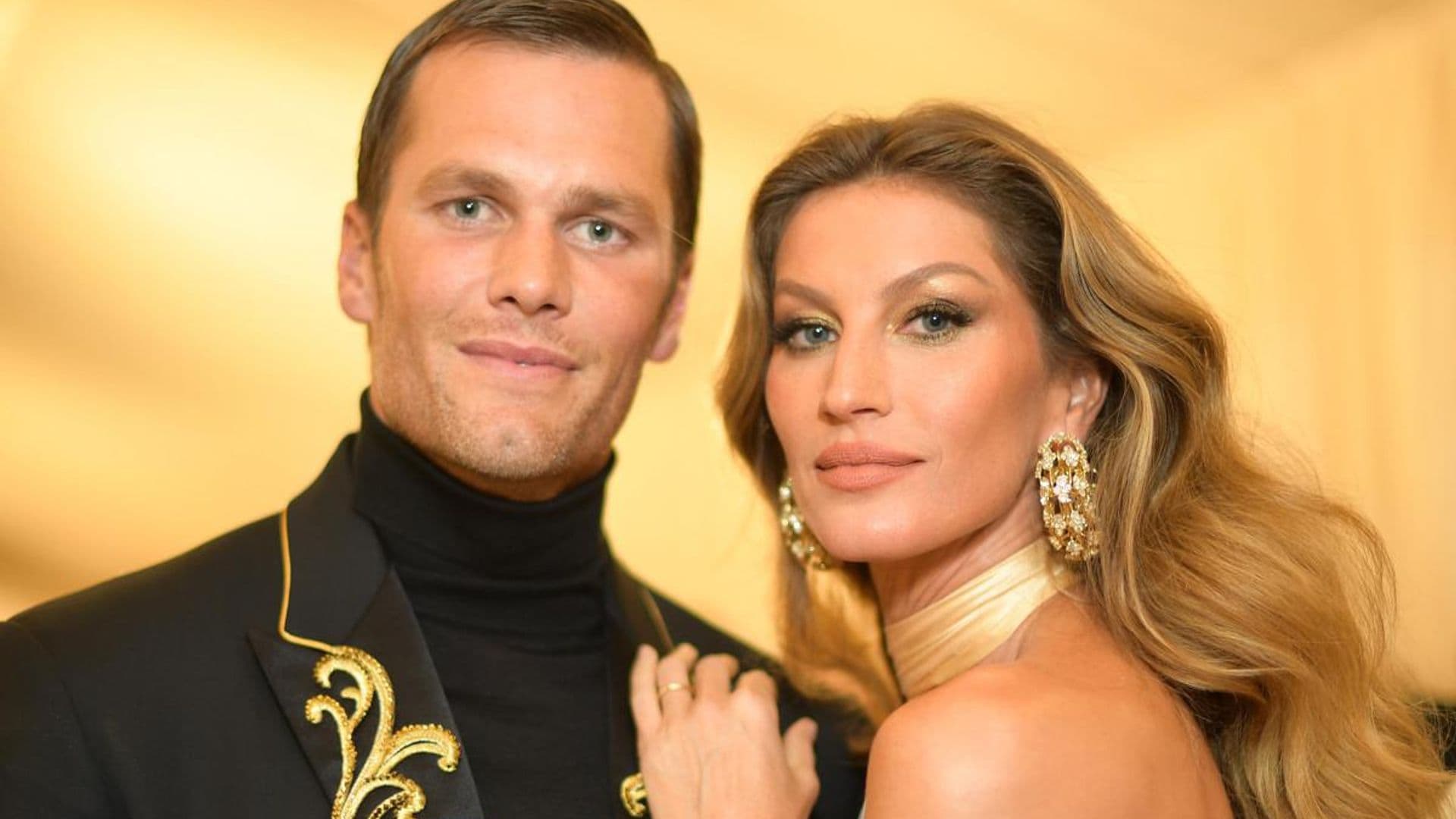 Tom Brady and Gisele Bündchen unite in the face of a heartbreaking family loss