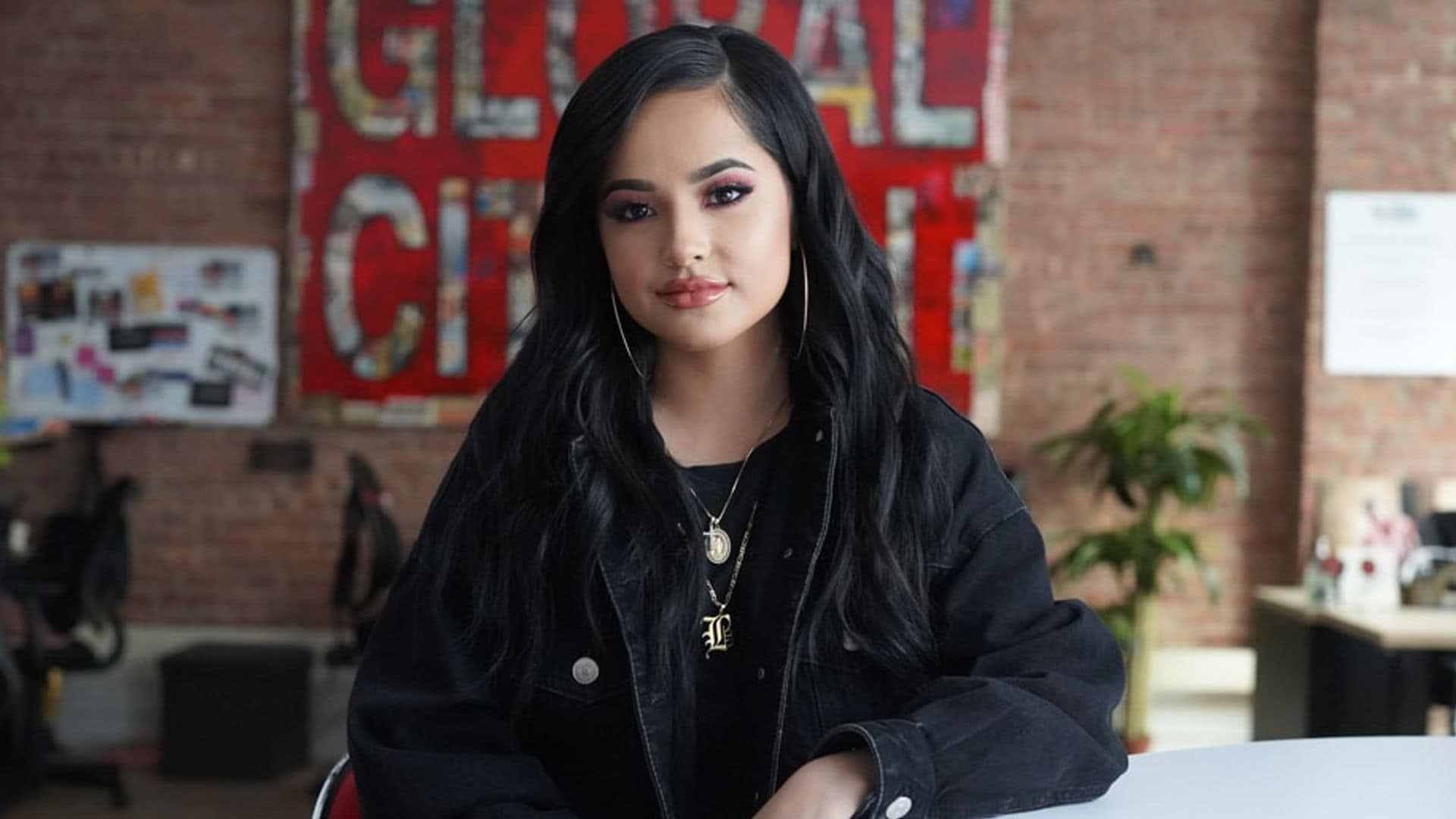 Becky G teams up with Global Citizen to campaign for women around the world