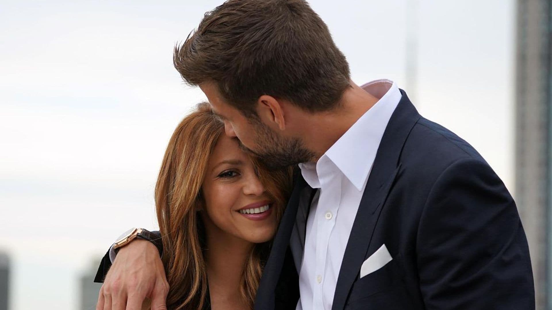 shakira, gerard pique