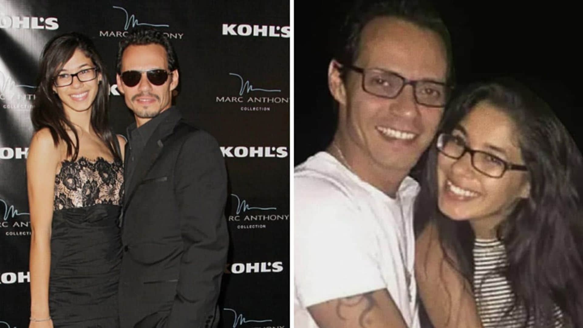 Get to know Arianna Muñiz, Marc Anthony's oldest daughter