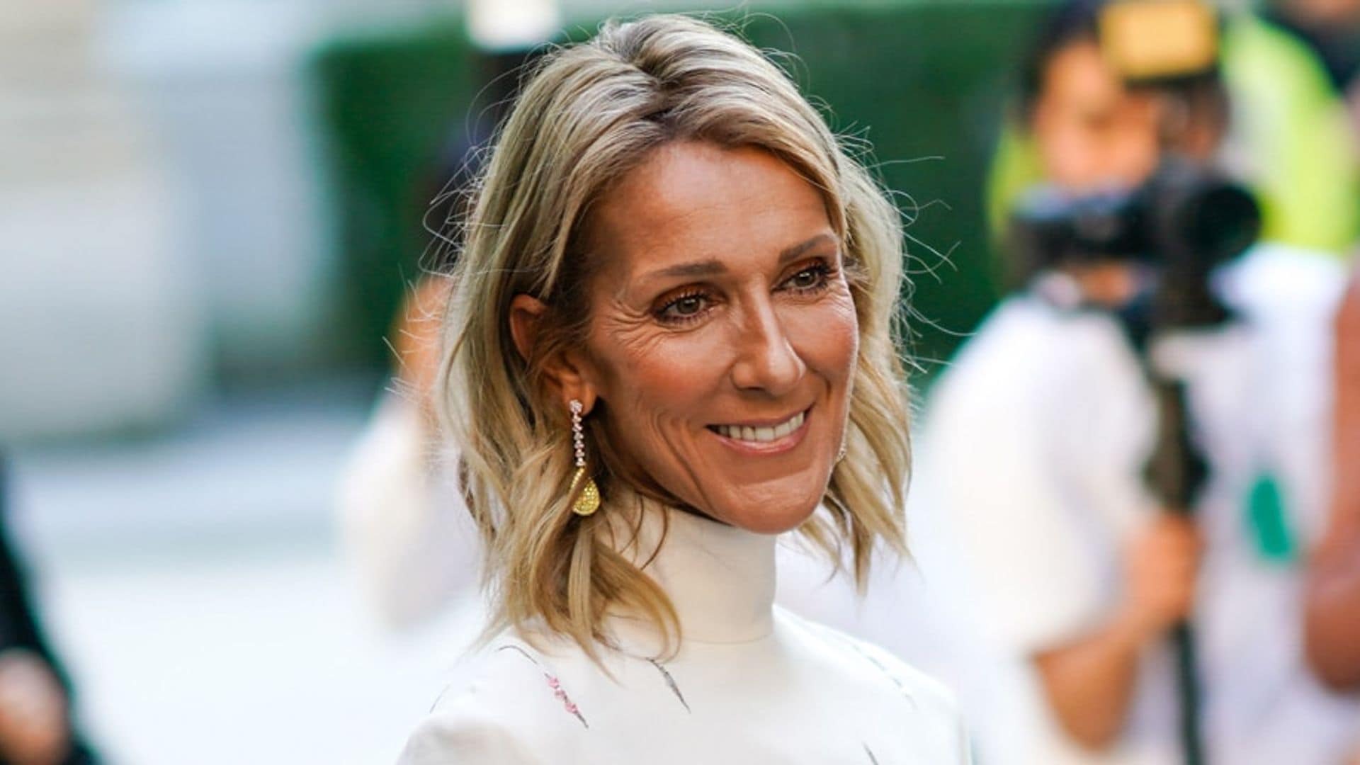 Celine Dion, is that you? The iconic singer is unrecognizable in new pictures