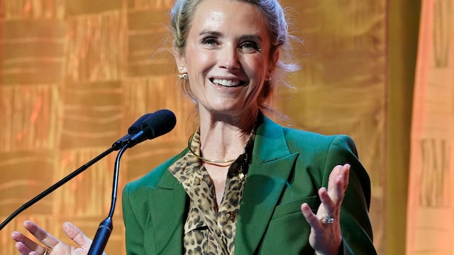 Jennifer Siebel Newsom