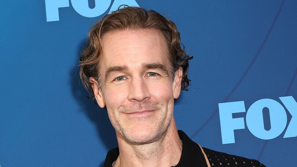 James Van Der Beek gets real about cancer battle: ‘Everything was stripped from me’