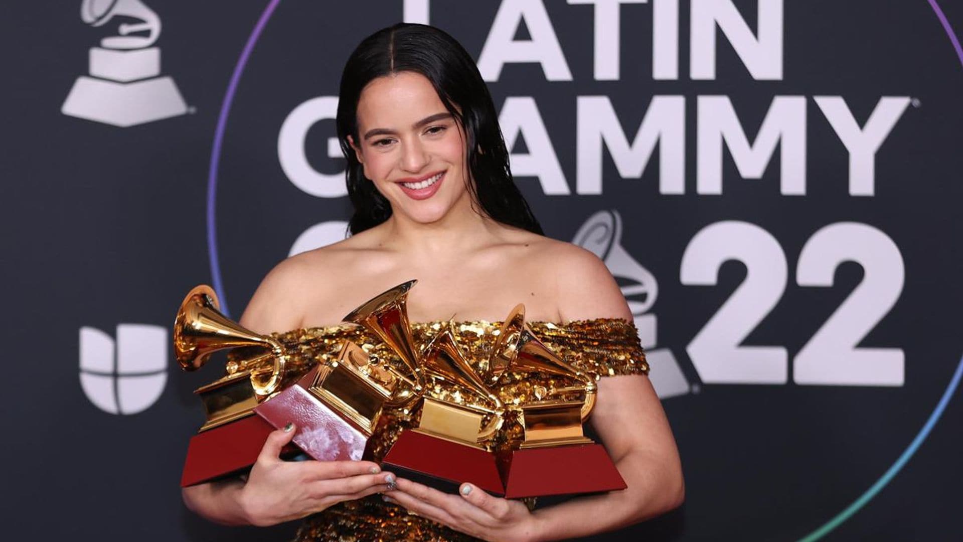 Jorge Drexler and Rosalía win big at the Latin Grammy 2022: See the complete list of winners