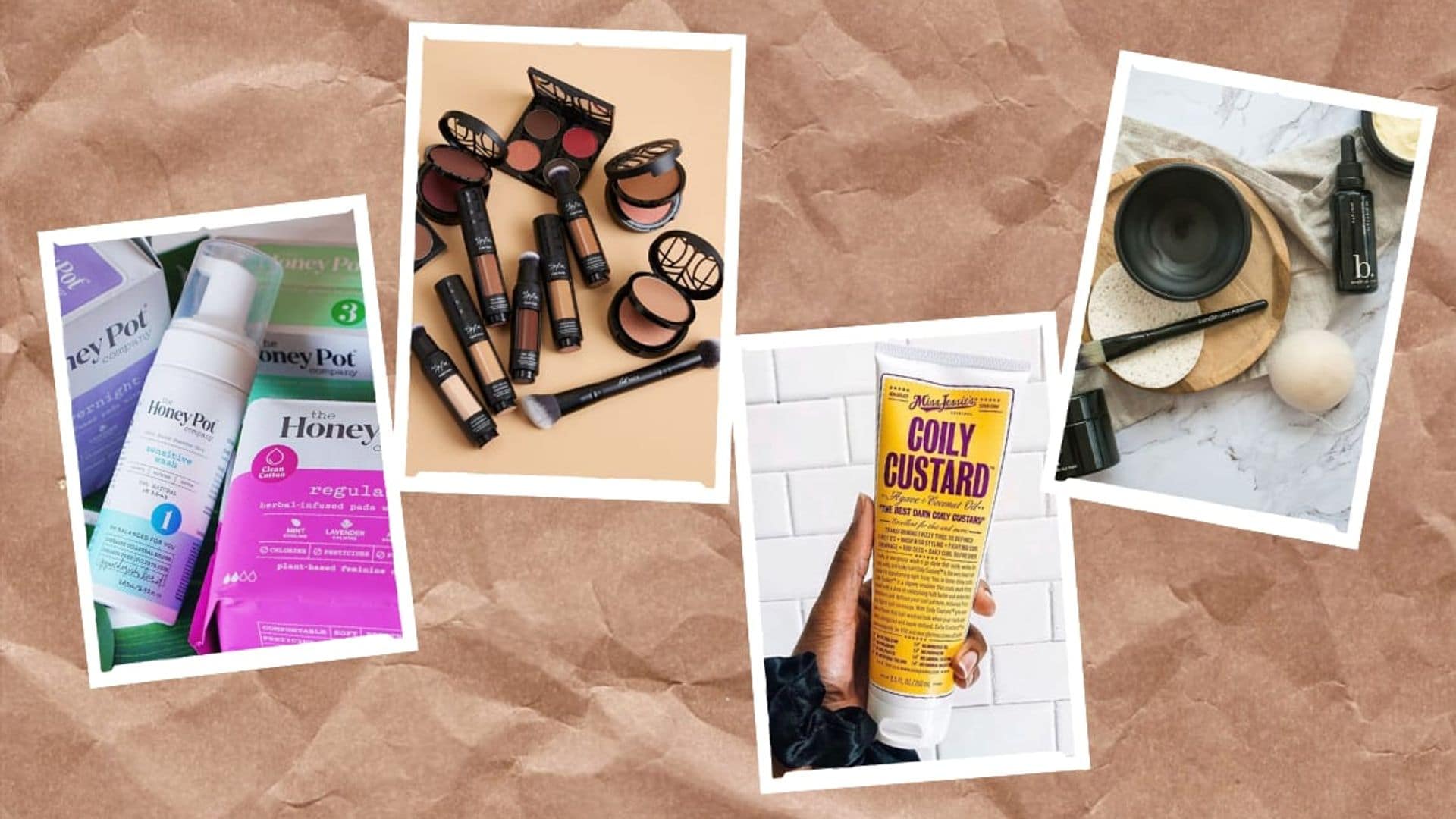 24 Afro-Latina & Black-owned beauty brands to support right now and forever