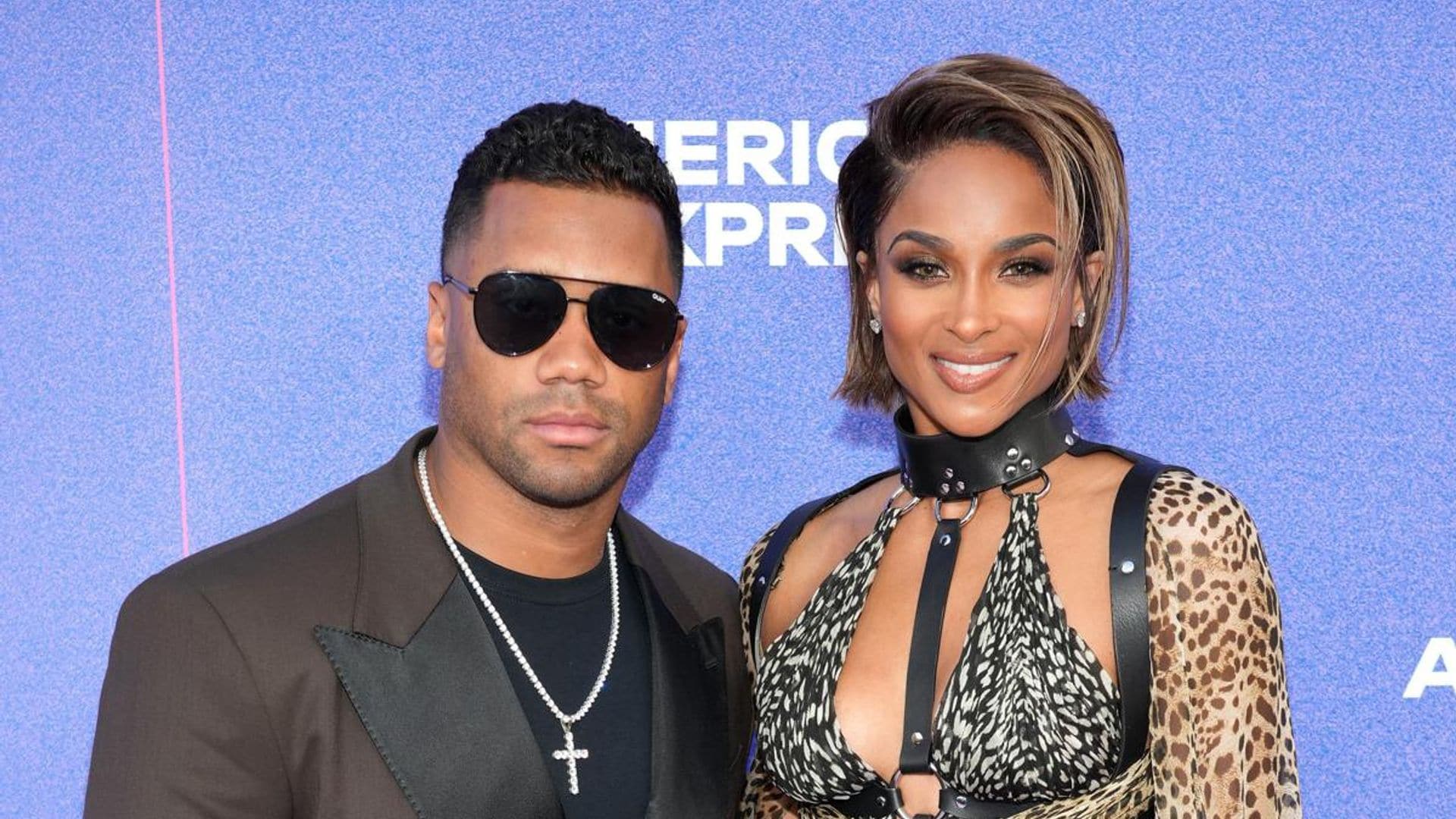 Ciara and Russell Wilson welcome baby girl Amora