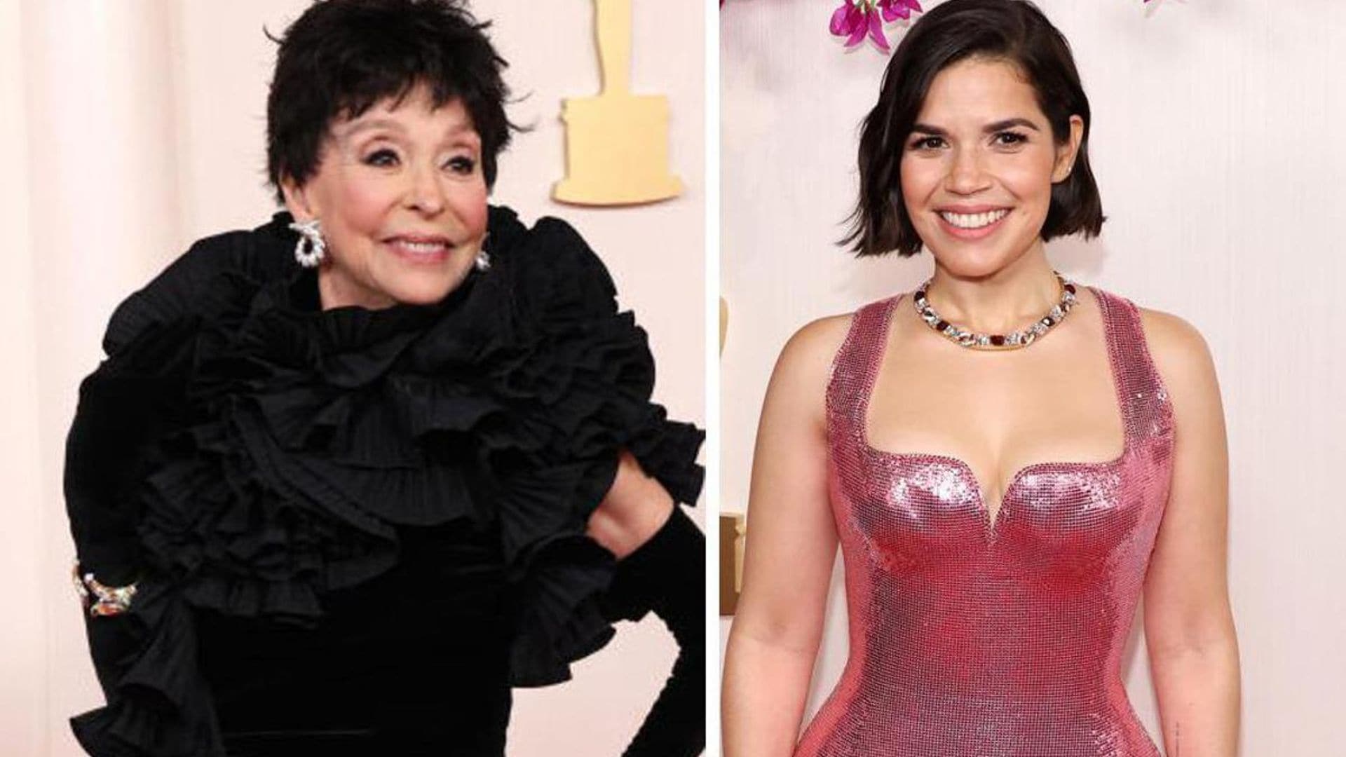 Rita Moreno’s speech for America Ferrera at the Oscars is a reminder of how important her nomination was