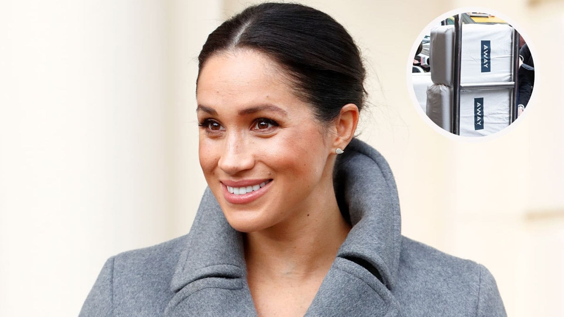 Are these the $600 party favors Meghan's giving her baby shower guests?