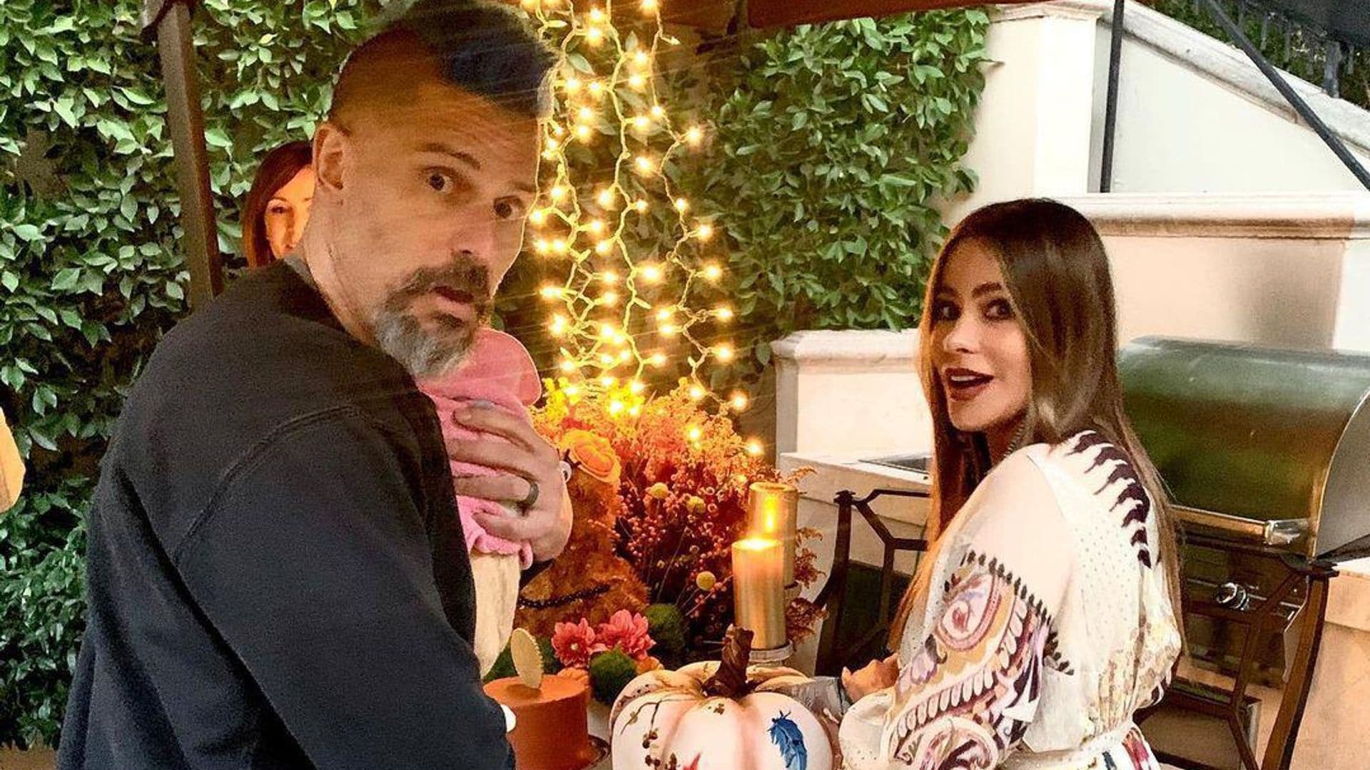 Joe Manganiello reveals Sofia Vergara’s reaction to his blue mohawk