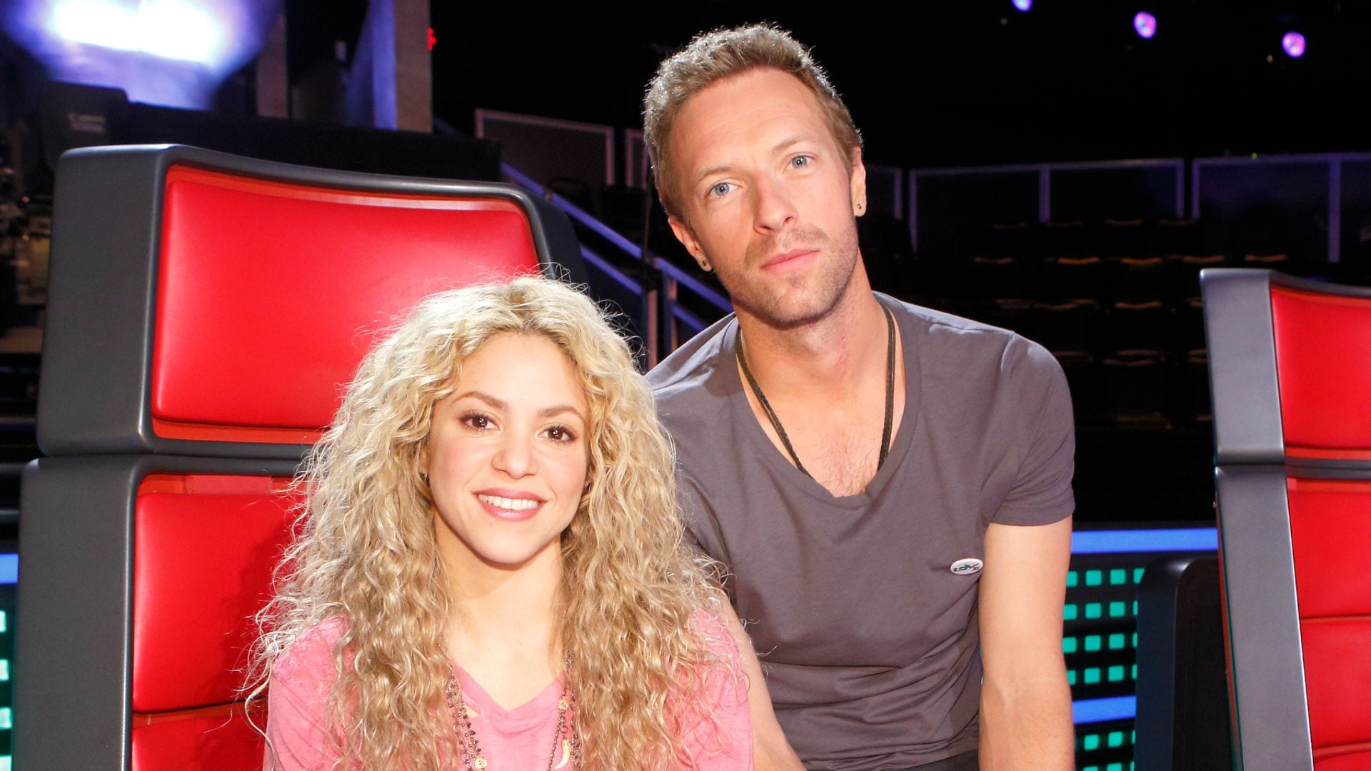 Shakira praises Chris Martin for supporting her after Gerard Piqué split: 'He was checking in every day'