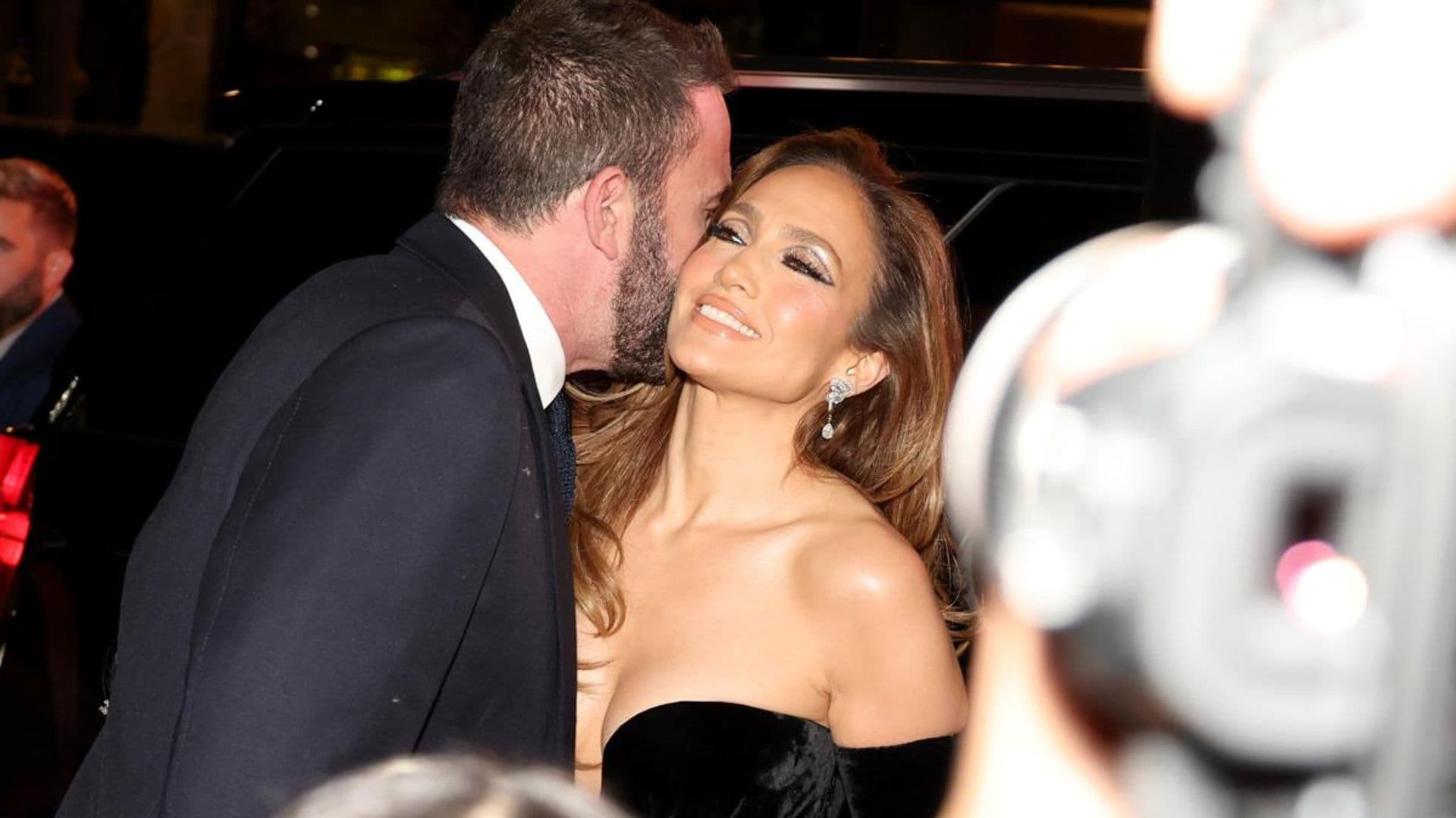 Jennifer Lopez focused on her new movie amid Ben Affleck divorce rumors