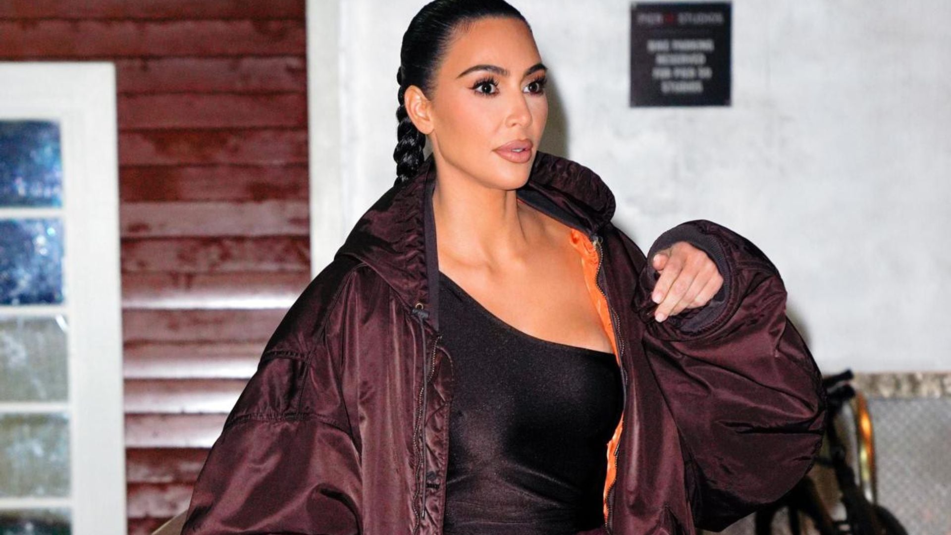 Kim Kardashian is reportedly feeling ‘anxious’ but ‘hopeful’ about new single status