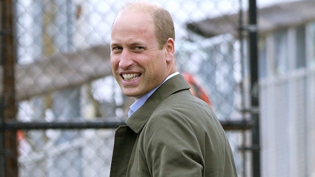 Prince William in New York City