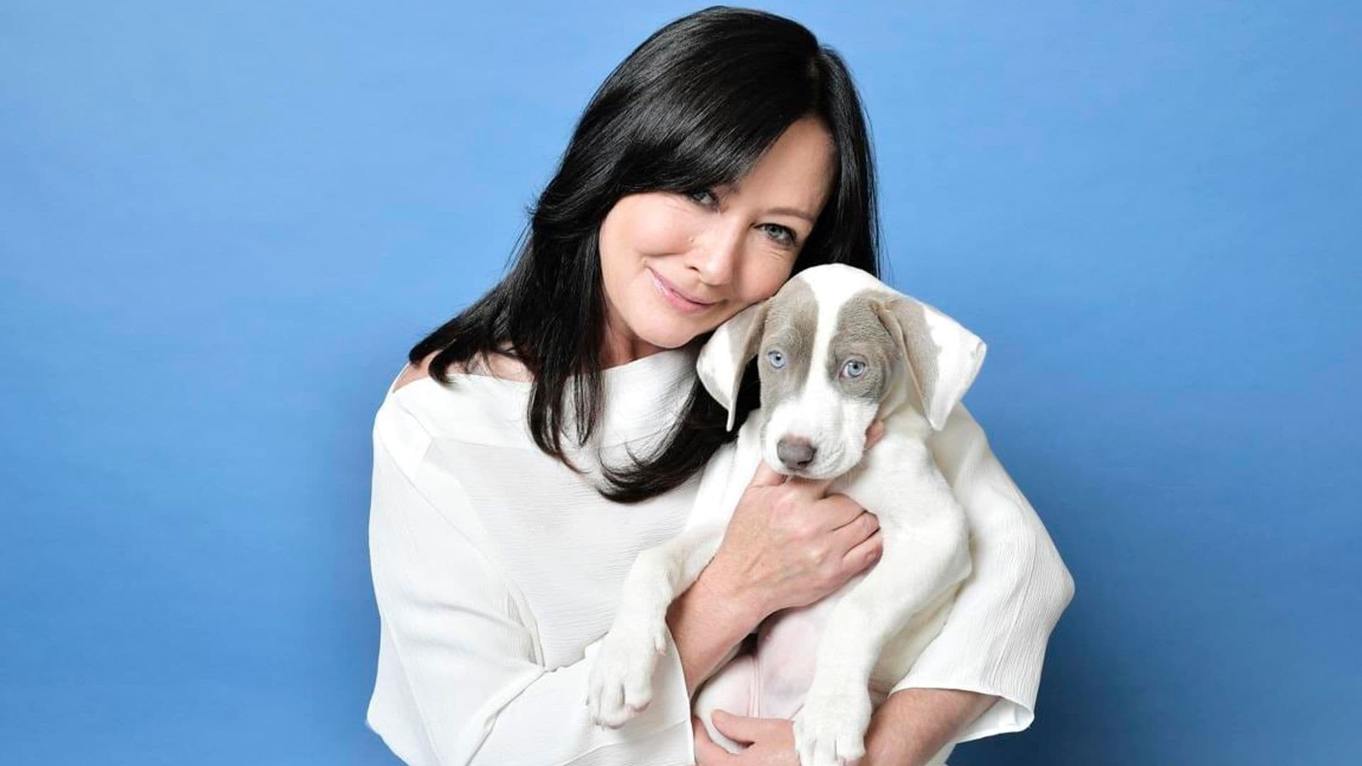 Shannen Doherty is not ready to say goodbye amid cancer diagnosis