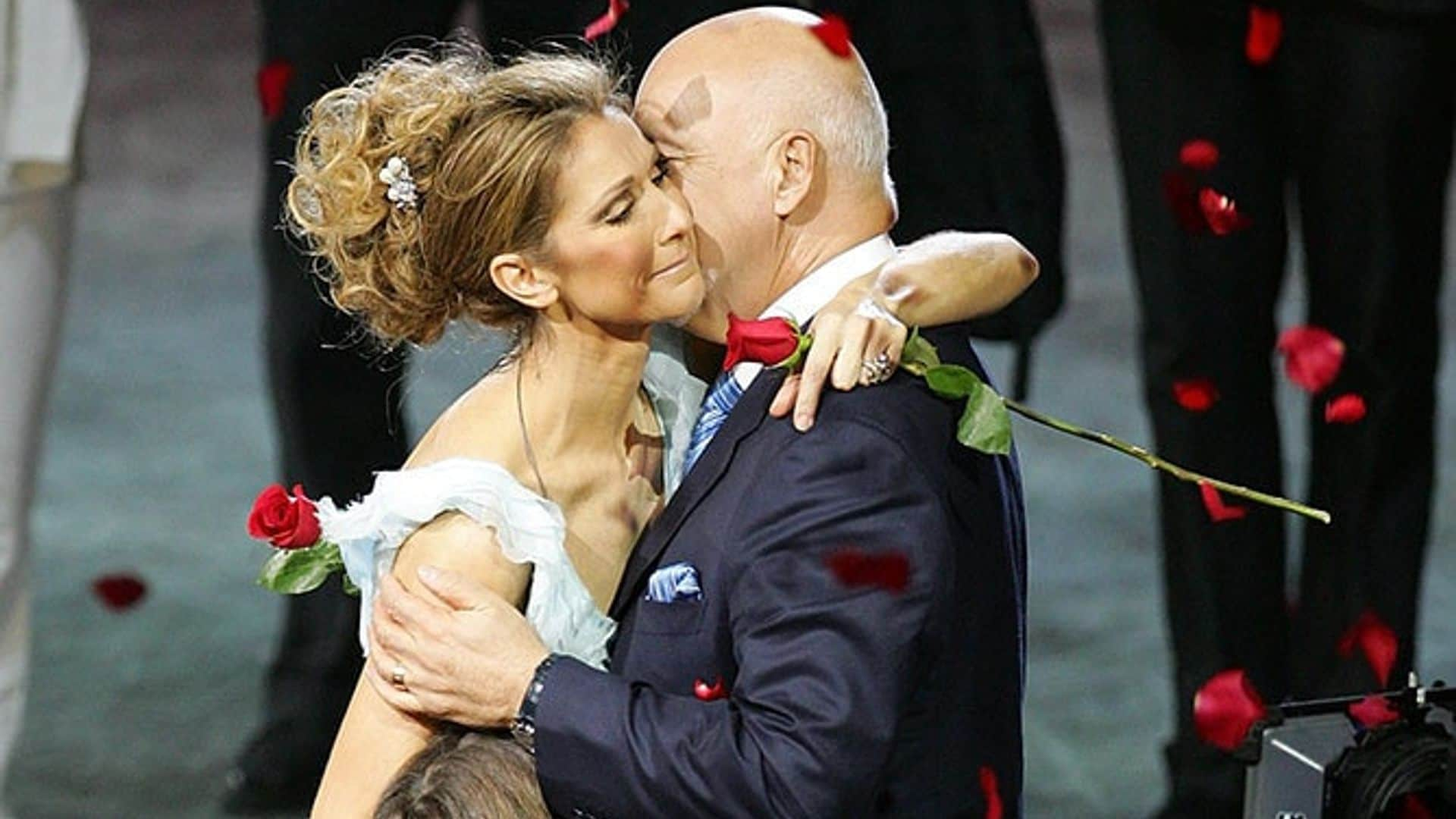 Celine Dion's husband René Angélil dies after 'long and courageous battle against cancer'