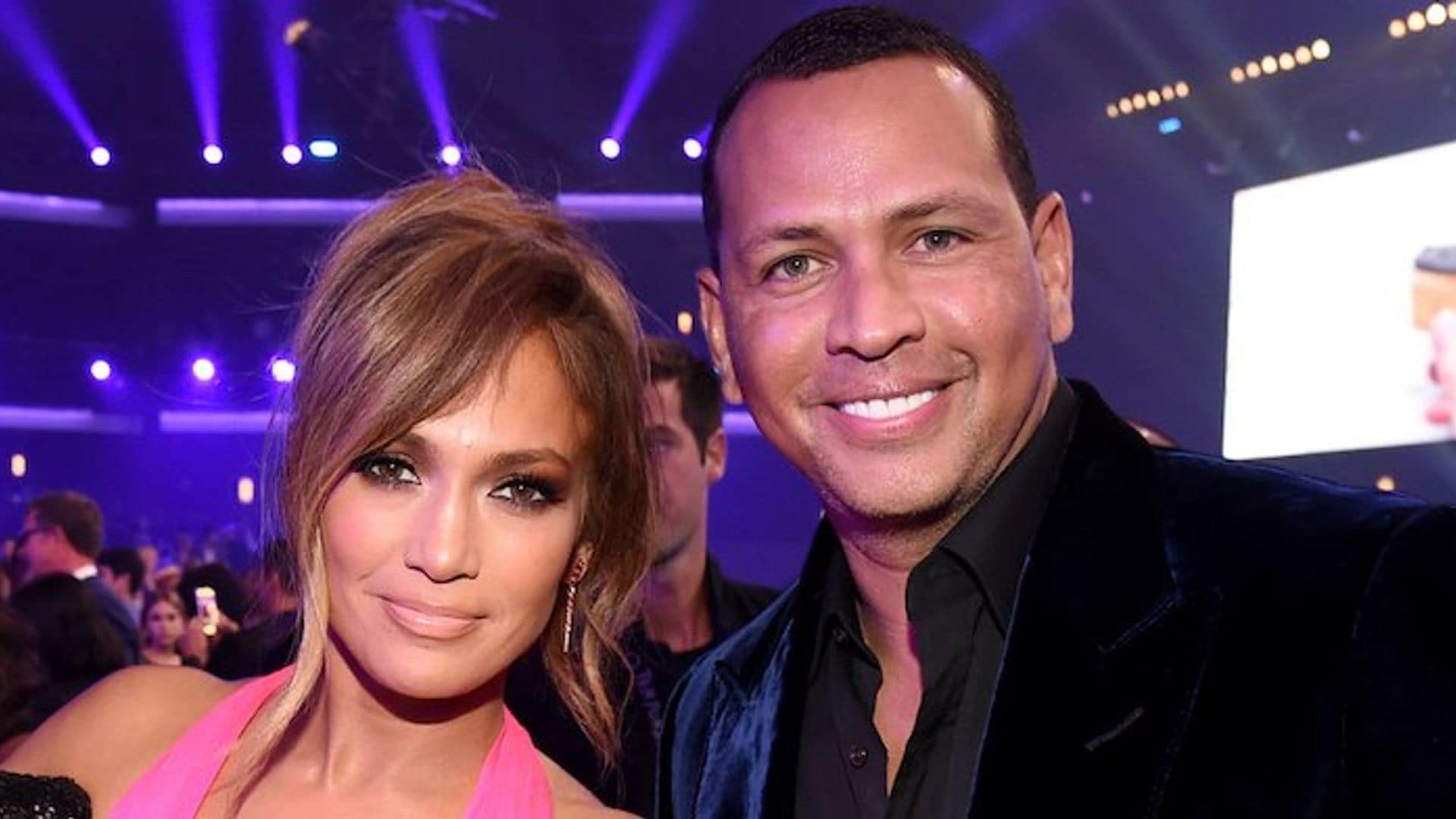 Jennifer Lopez and Alex Rodriguez are giving up sugar and carbs - and they want you to join!