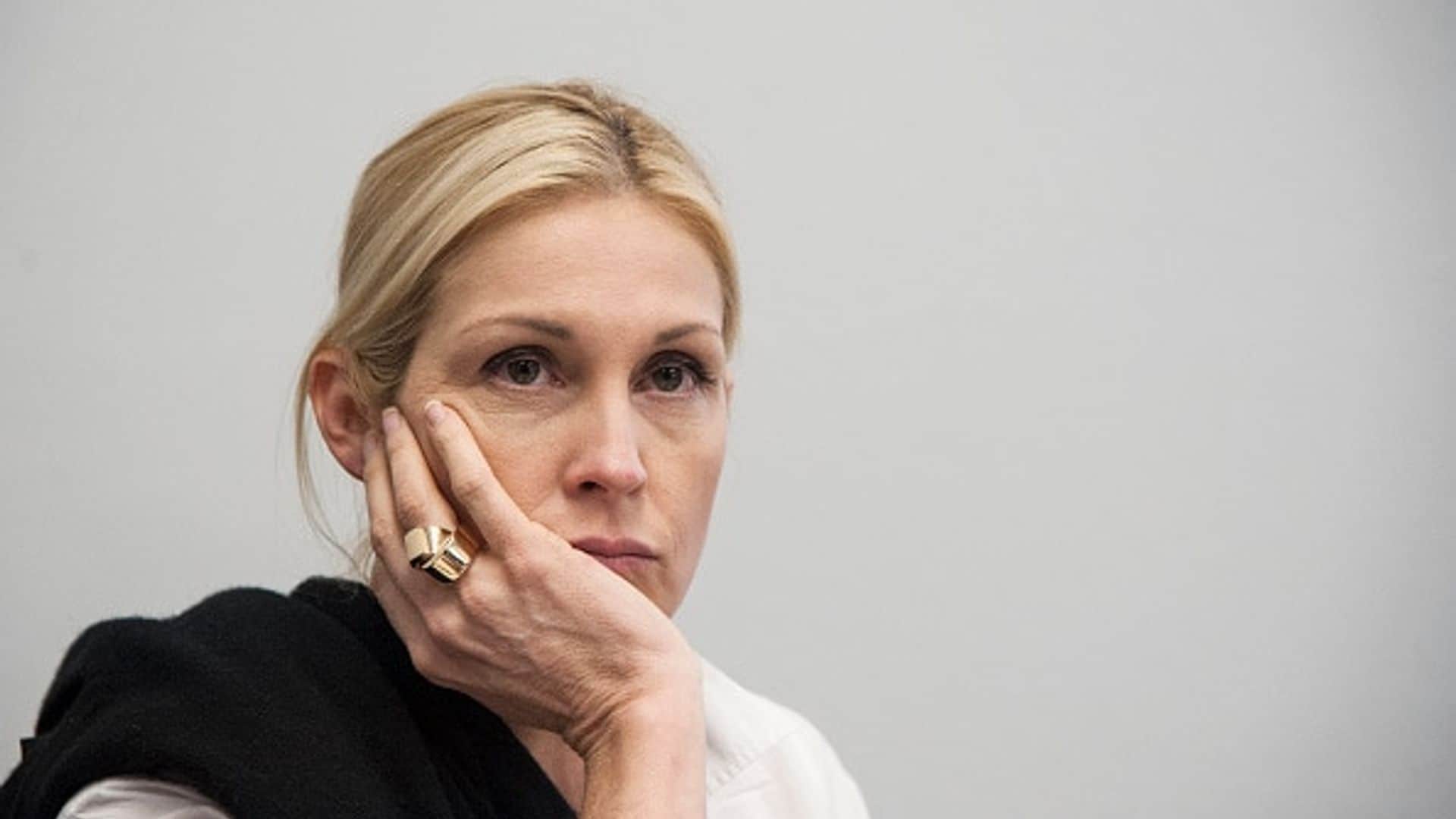 Kelly Rutherford loses ability to fight for custody of two kids in California