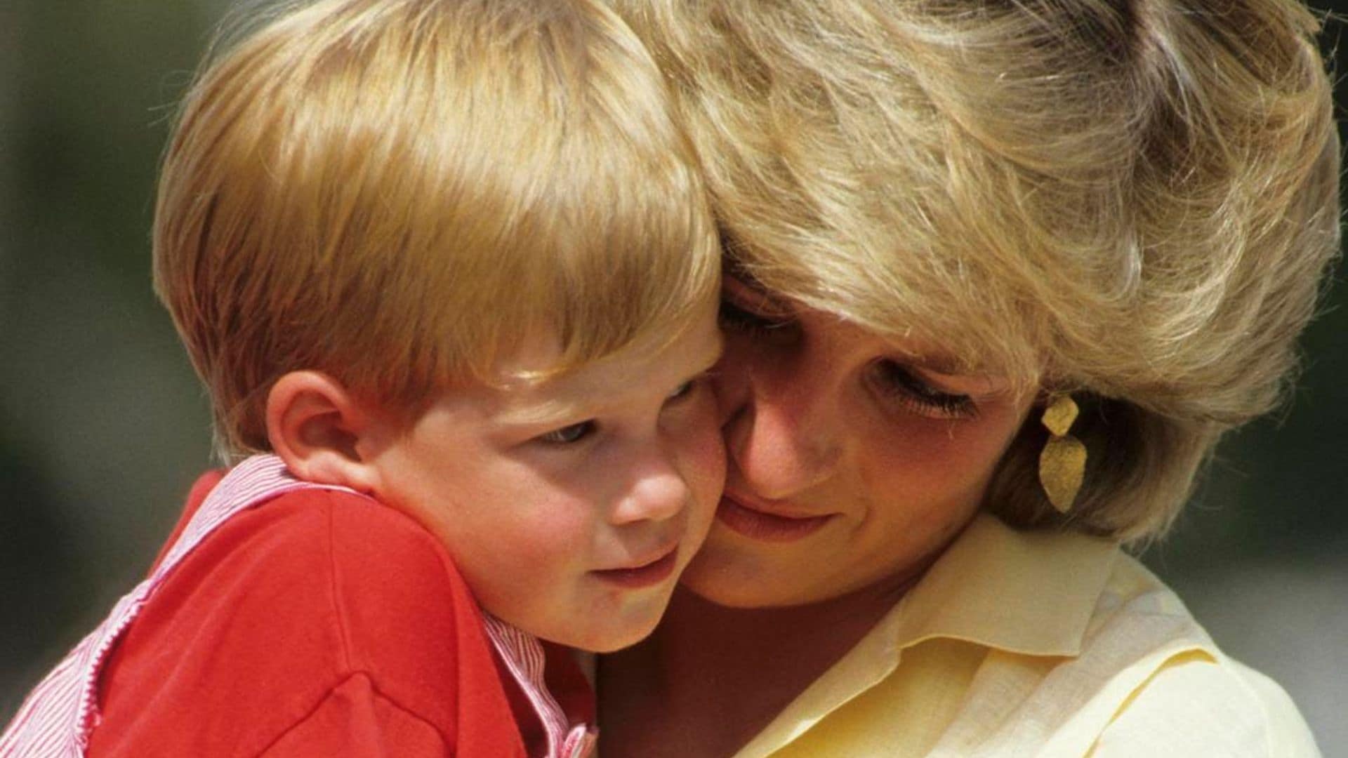 Prince Harry opened up about Princess Diana's death in ITV documentary