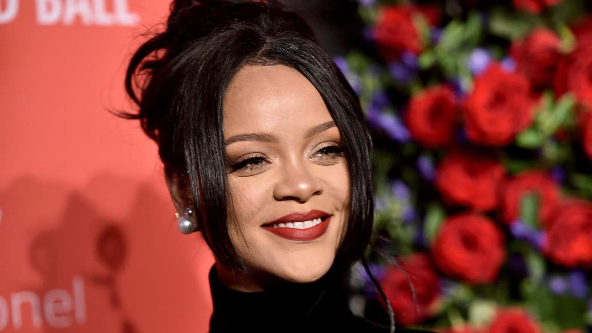 Rihanna reveals what Latin song that gets her moving at home