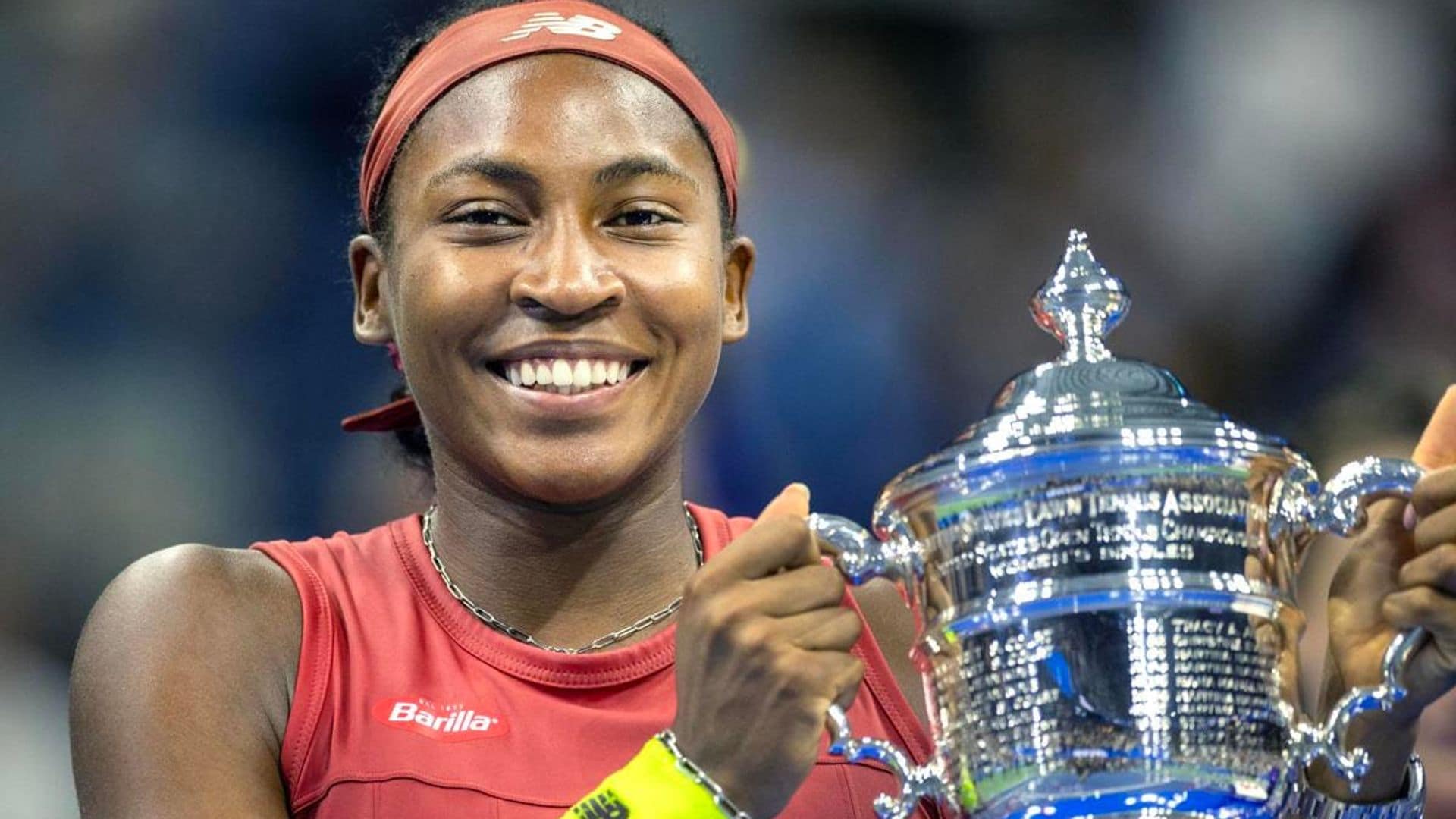 Coco Gauff’s hilarious attempt at golf has people glad she chose tennis