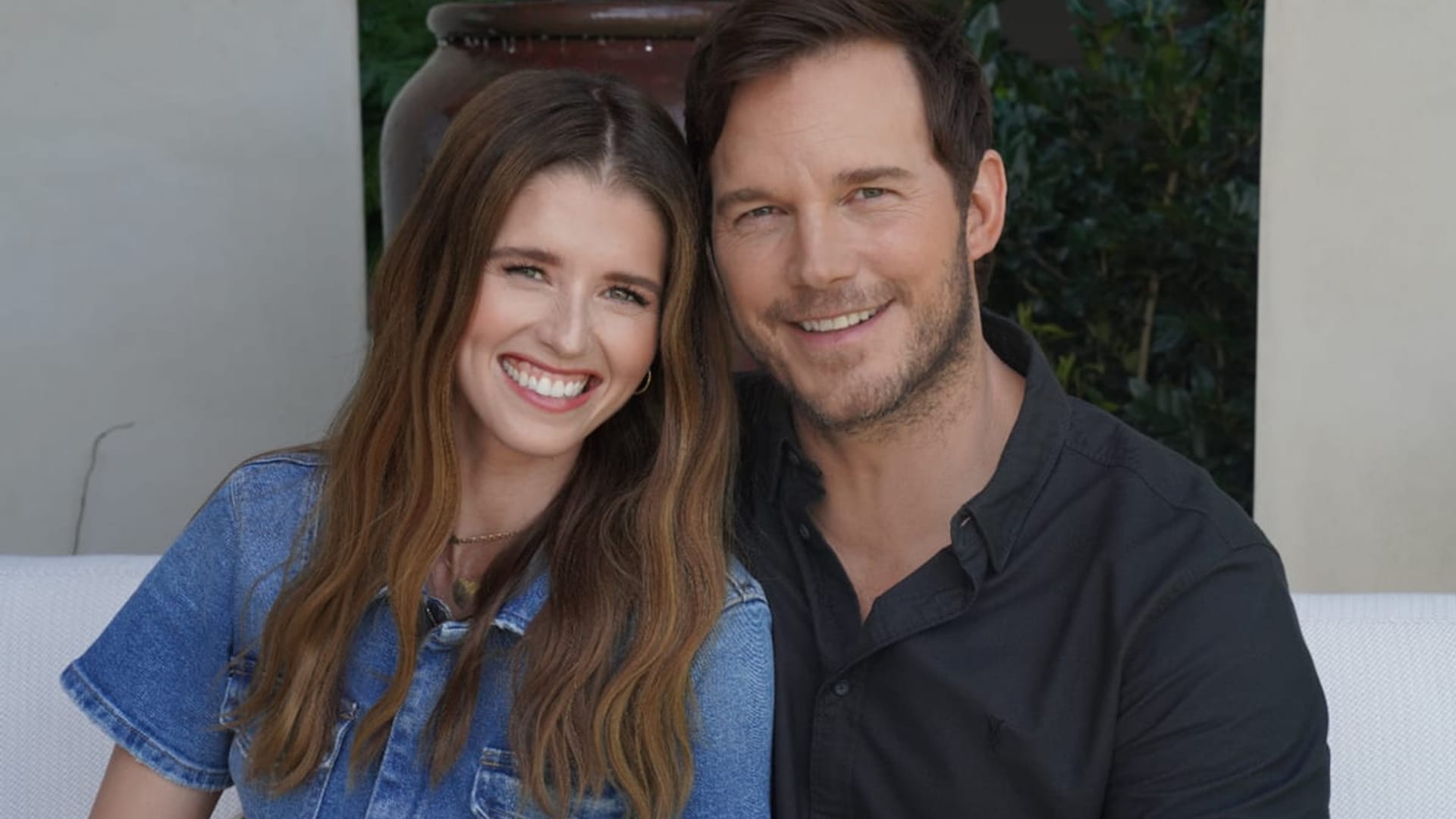 Chris Pratt and Katherine Schwarzenegger have a new role together