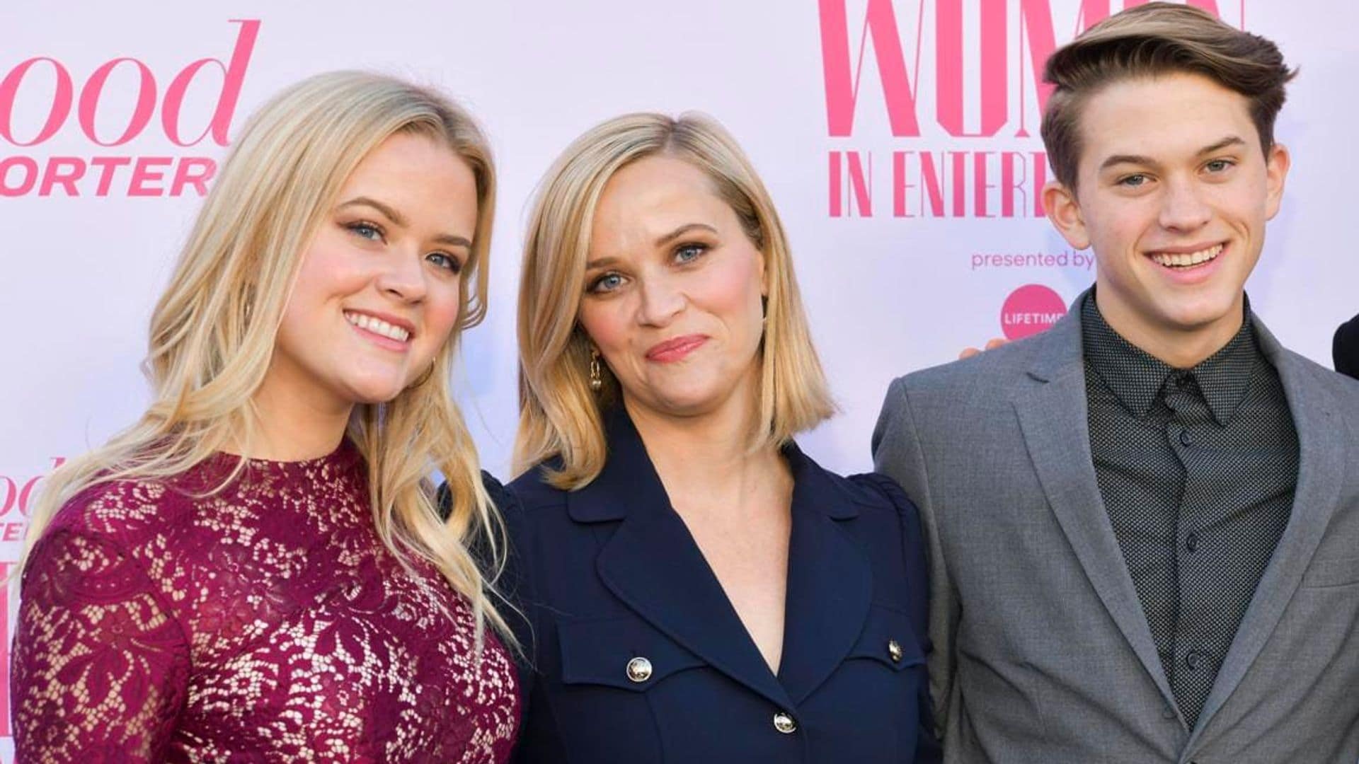 Reese Witherspoon’s Son Deacon Scores A Major Deal With Sony Music