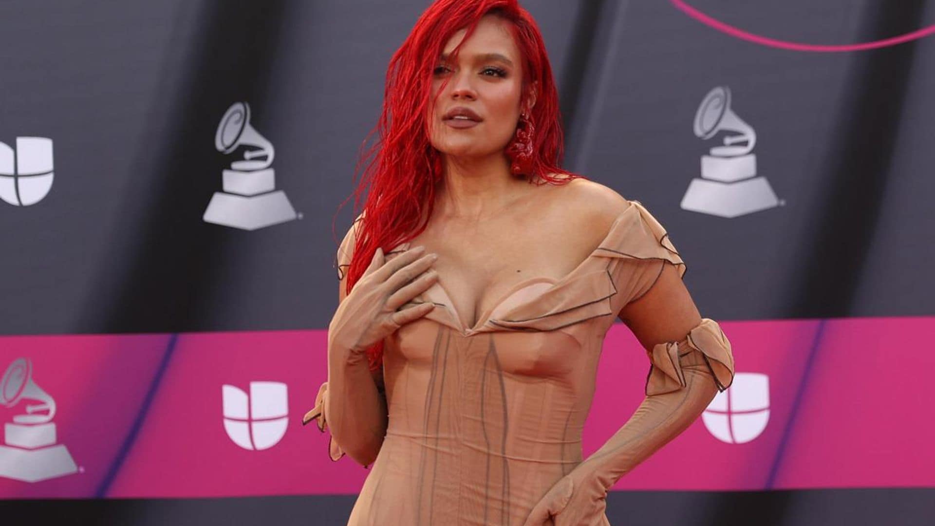 23rd Annual Latin GRAMMY Awards - Arrivals