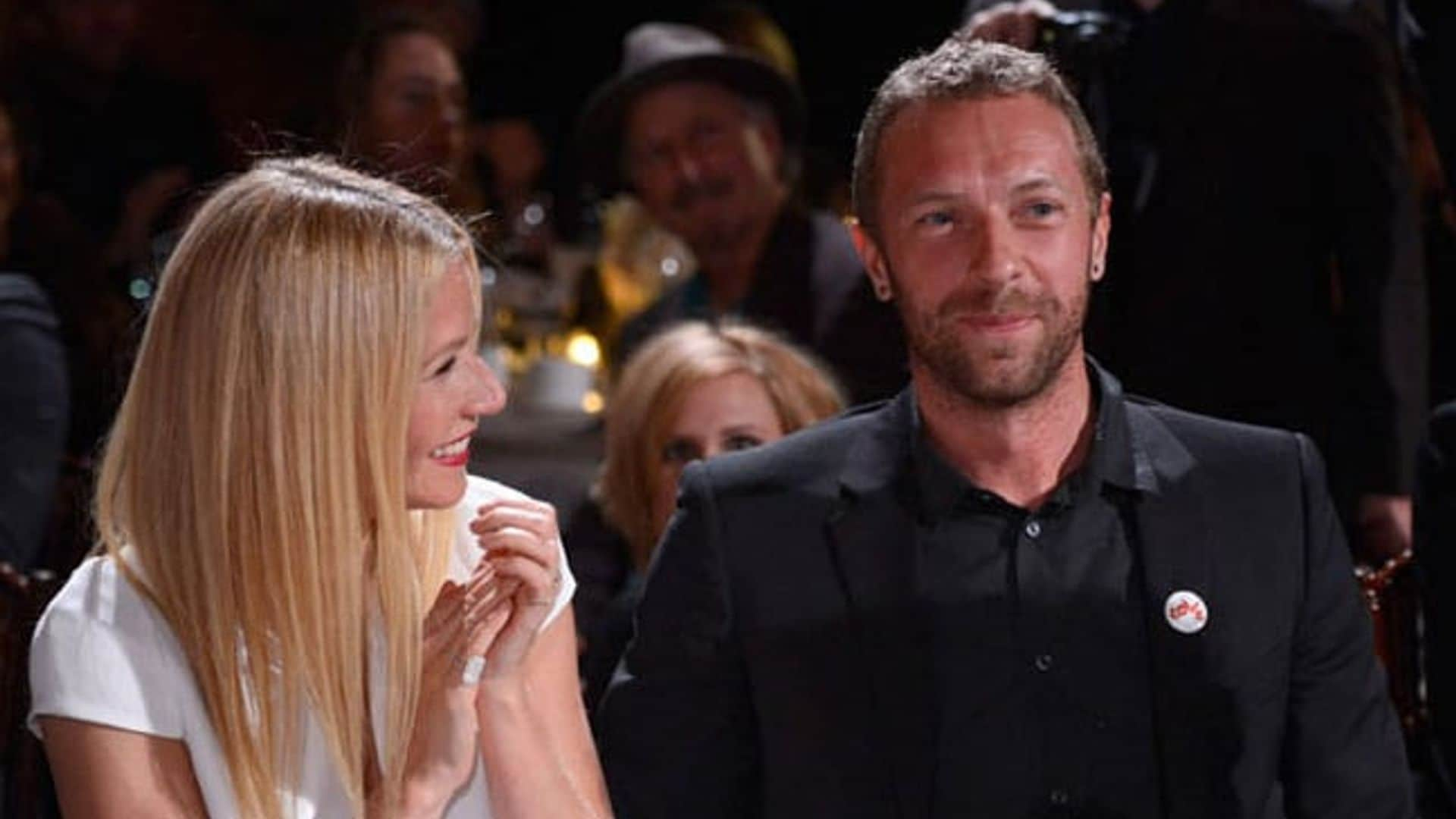 Gwyneth Paltrow and Chris Martin agree on divorce settlement