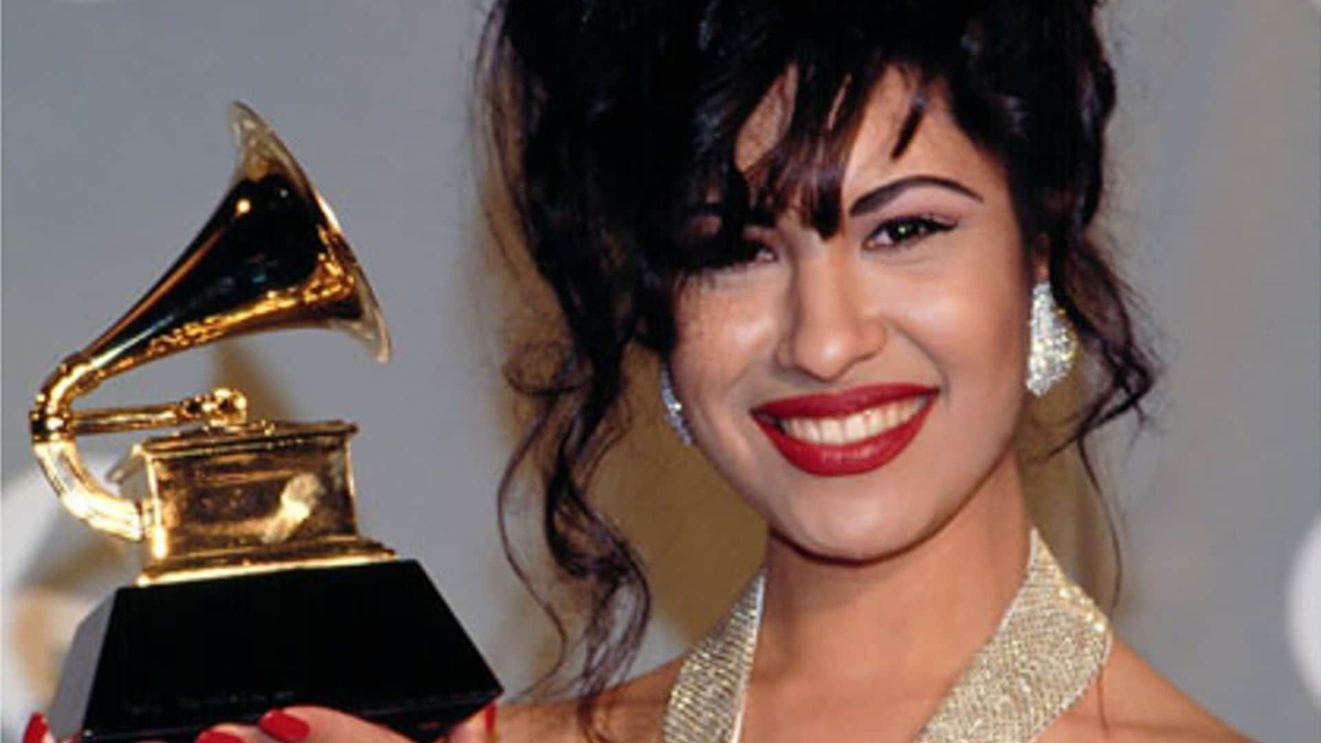 Selena Quintanilla Grammys 1994