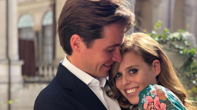 Princess Beatrice will get married in the UK