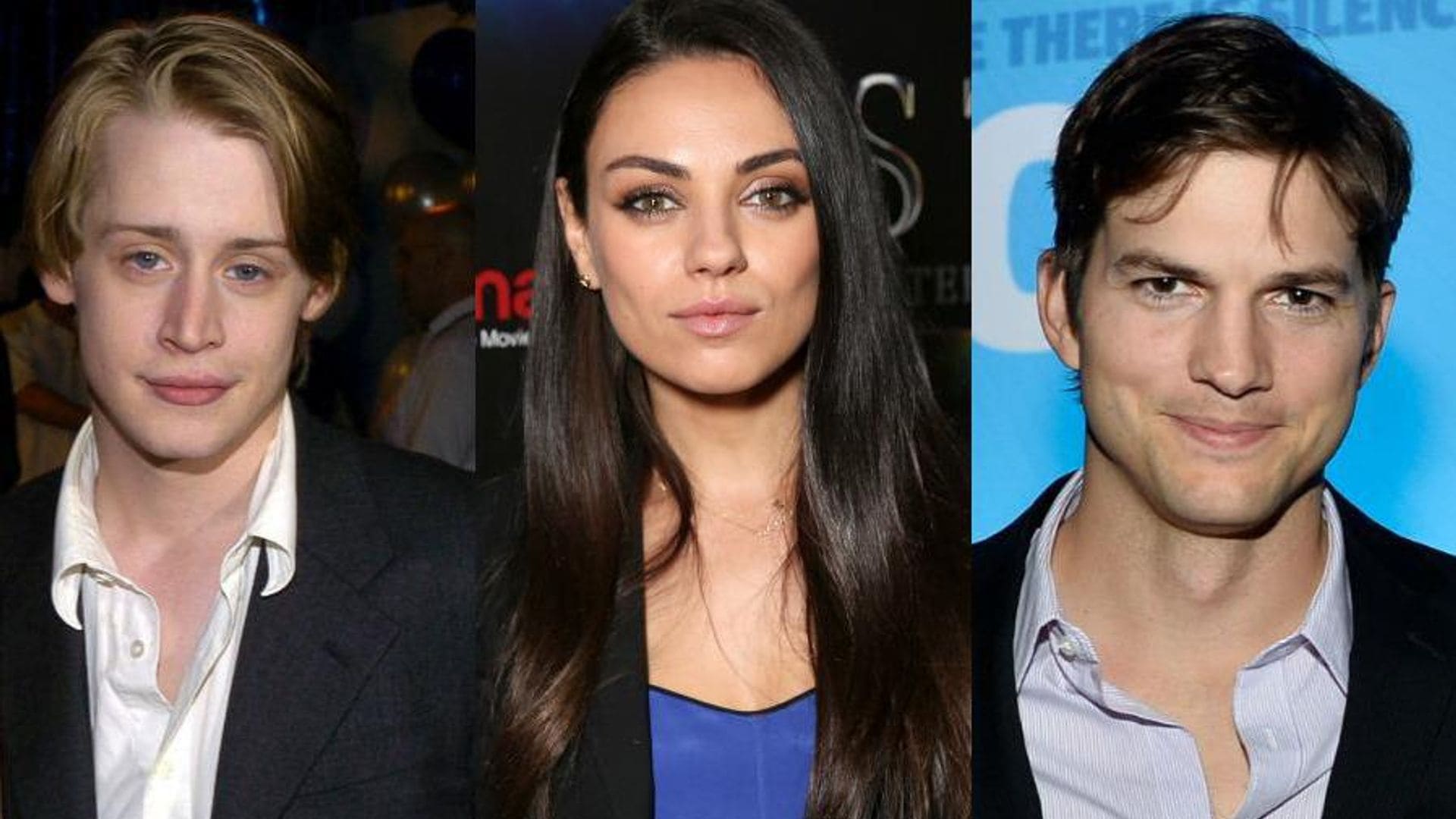 Mila Kunis on not wanting to marry Macaulay Culkin to being head over heels for husband Ashton Kutcher