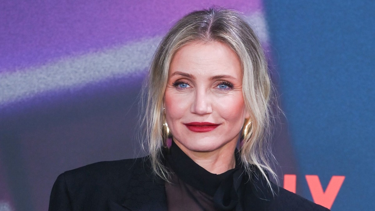 Cameron Diaz reflects on Jamie Foxx's harrowing medical emergency