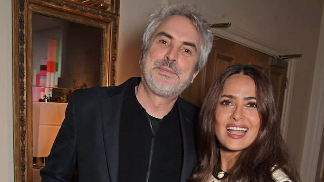 Alfonso Cuaron Hosts A Special Screening And Reception For "Marriage Story"