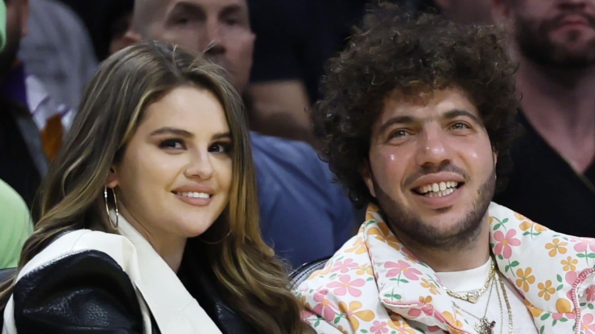 Selena Gomez celebrates Benny Blanco being named one of the 'Sexiest Men Alive' with romantic gesture