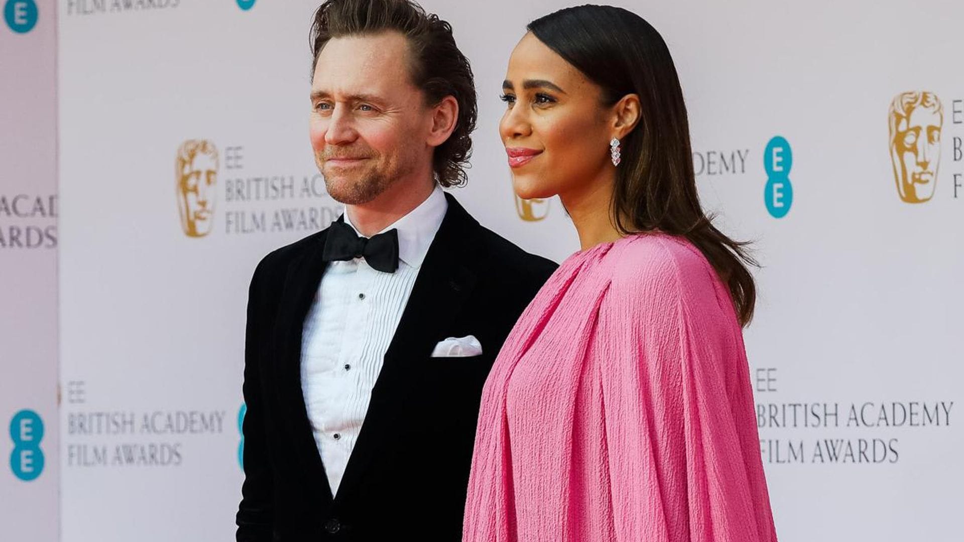 Tom Hiddleston and Zawe Ashton are engaged after three years of dating!