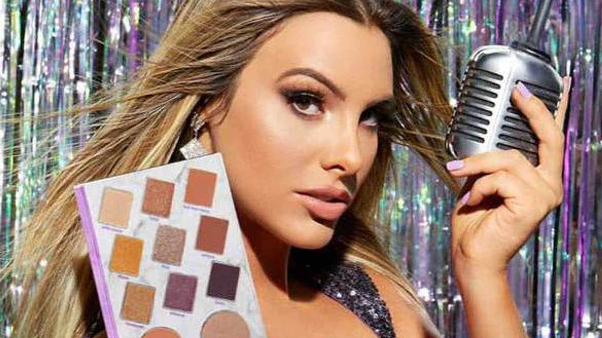 Lele Pons launches her first ever makeup collection with Tarte Cosmetics