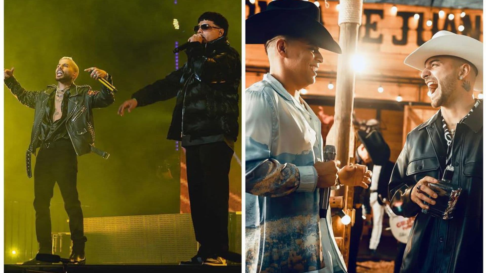 New Music Friday: the biggest releases from Rauw Alejandro, Maluma, Grupo Firme, and more