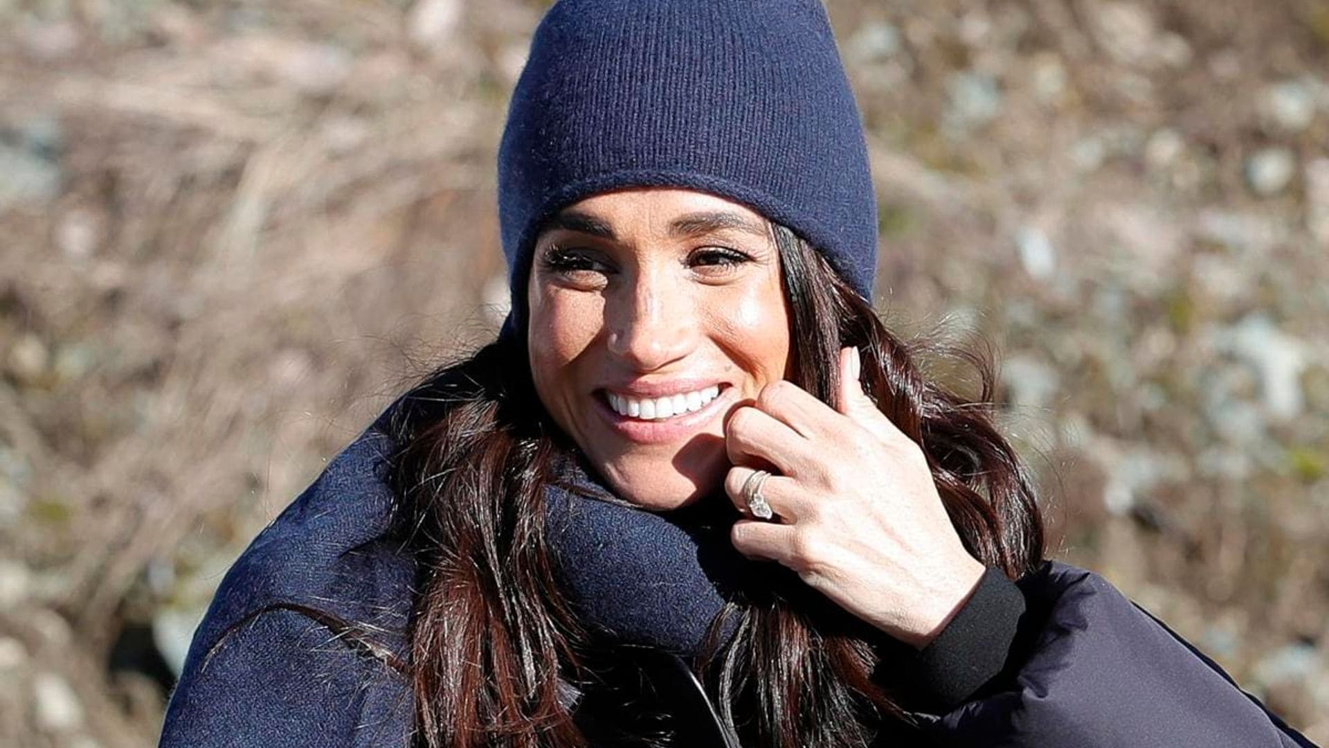 Meghan Markle enjoys getaway with friends