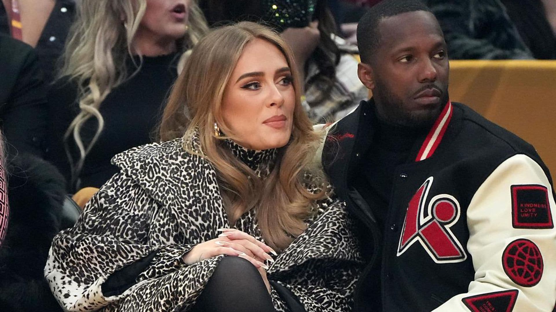 Adele’s boyfriend Rich Paul talks about the possibility of having more kids