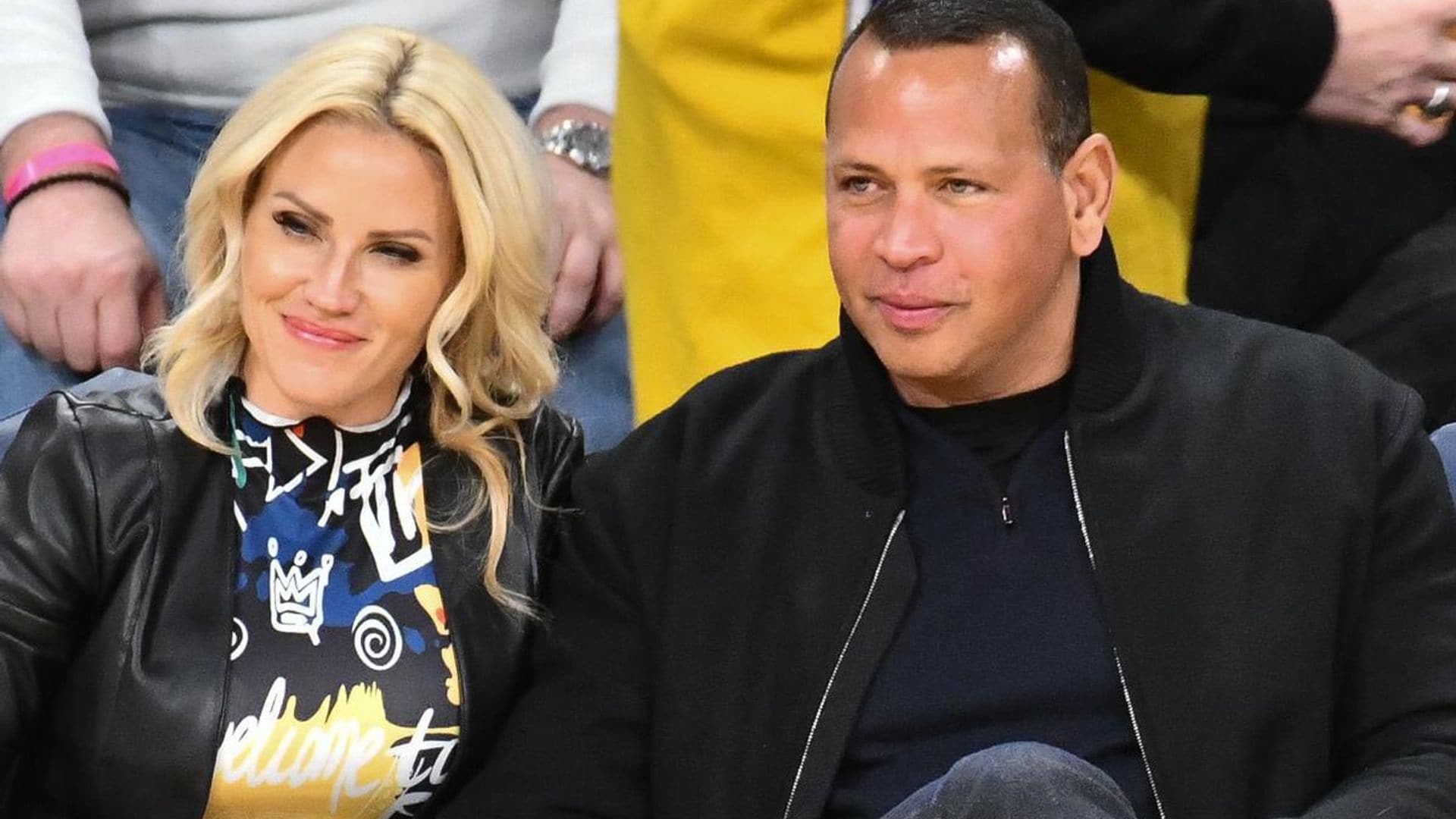 Alex Rodriguez thanks girlfriend Jaclyn Cordeiro for ‘life-changing’ 30+ pound weight loss
