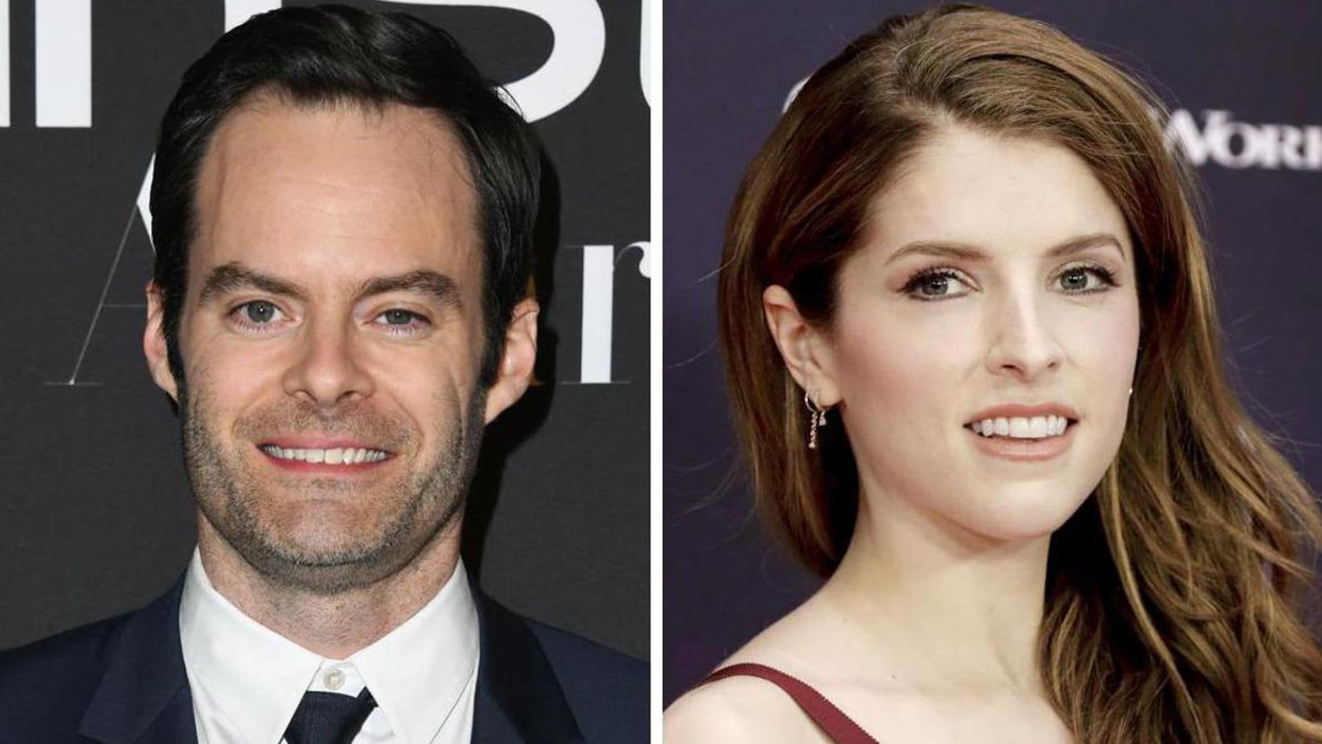 Bill Hader and Anna Kendrick have been dating for over a year and have a ‘natural connection’