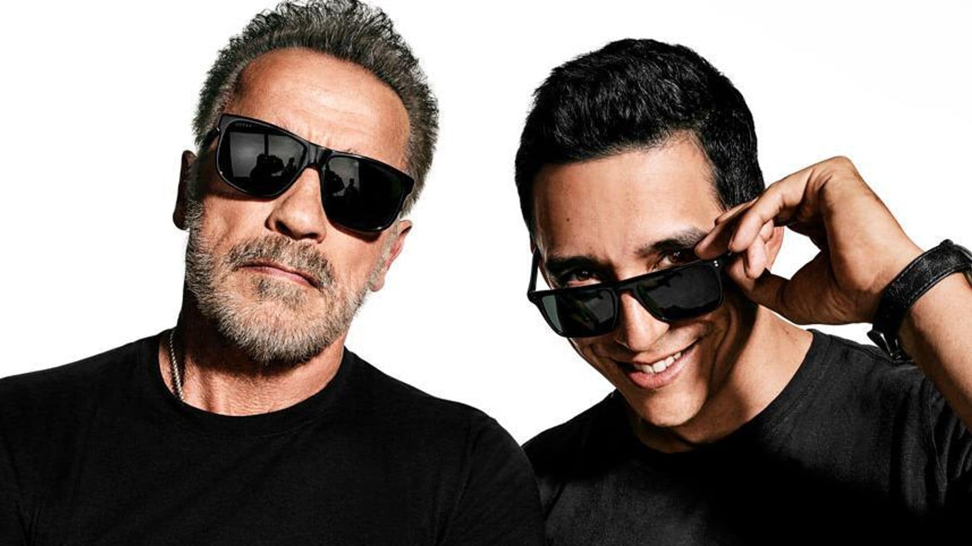 'Terminator' star Gabriel Luna on working with Arnold Schwarzenegger