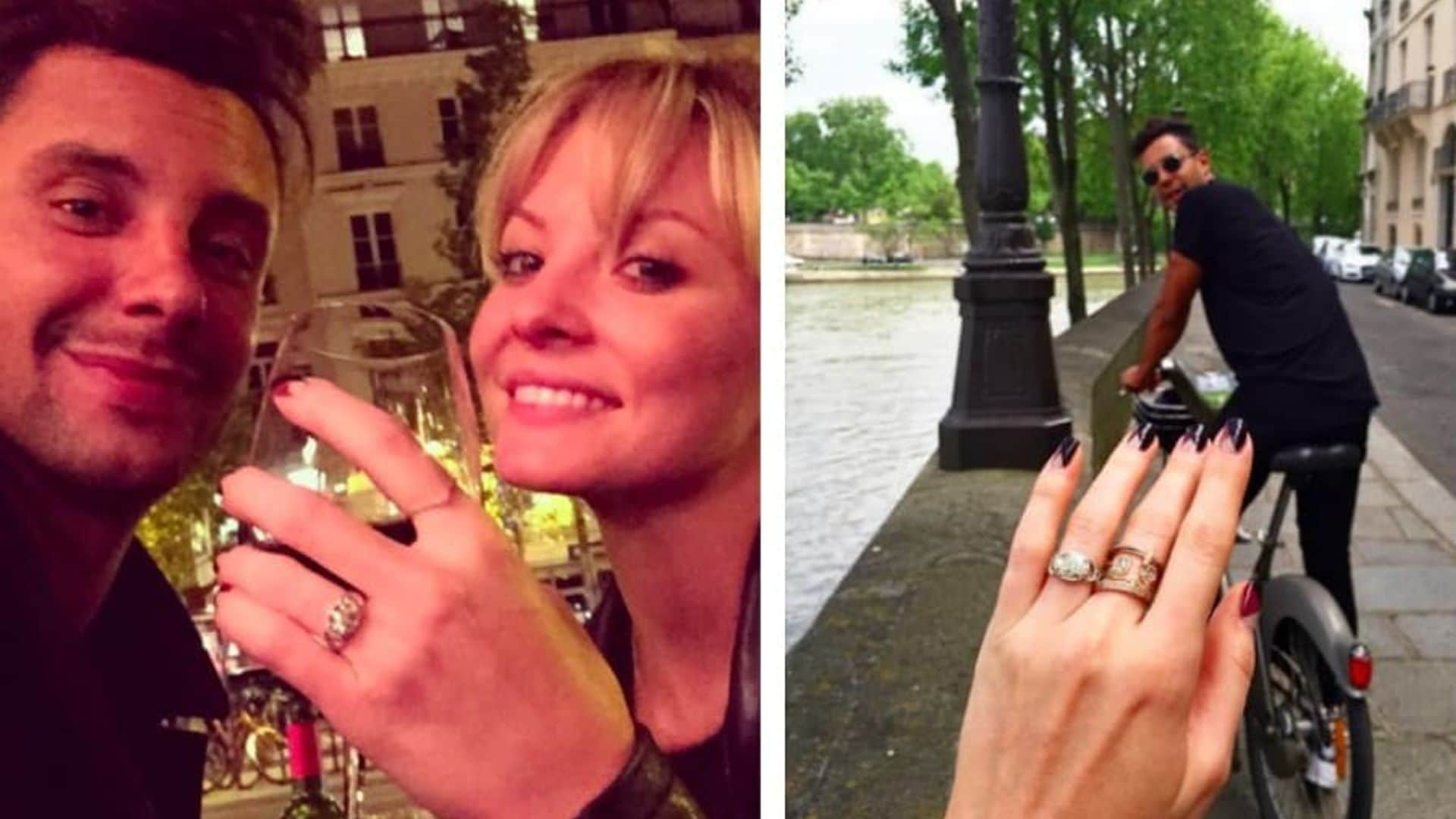 She said yes! 'Empire' actress Kaitlin Doubleday shares engagement news